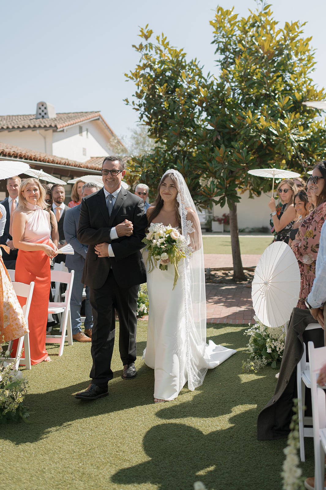 www.santabarbarawedding.com | Unitarian Society of Santa Barbara | Bethany Joy Photo | Intentional Gatherings Co. | Bliss Fine Florals | The Ceremony