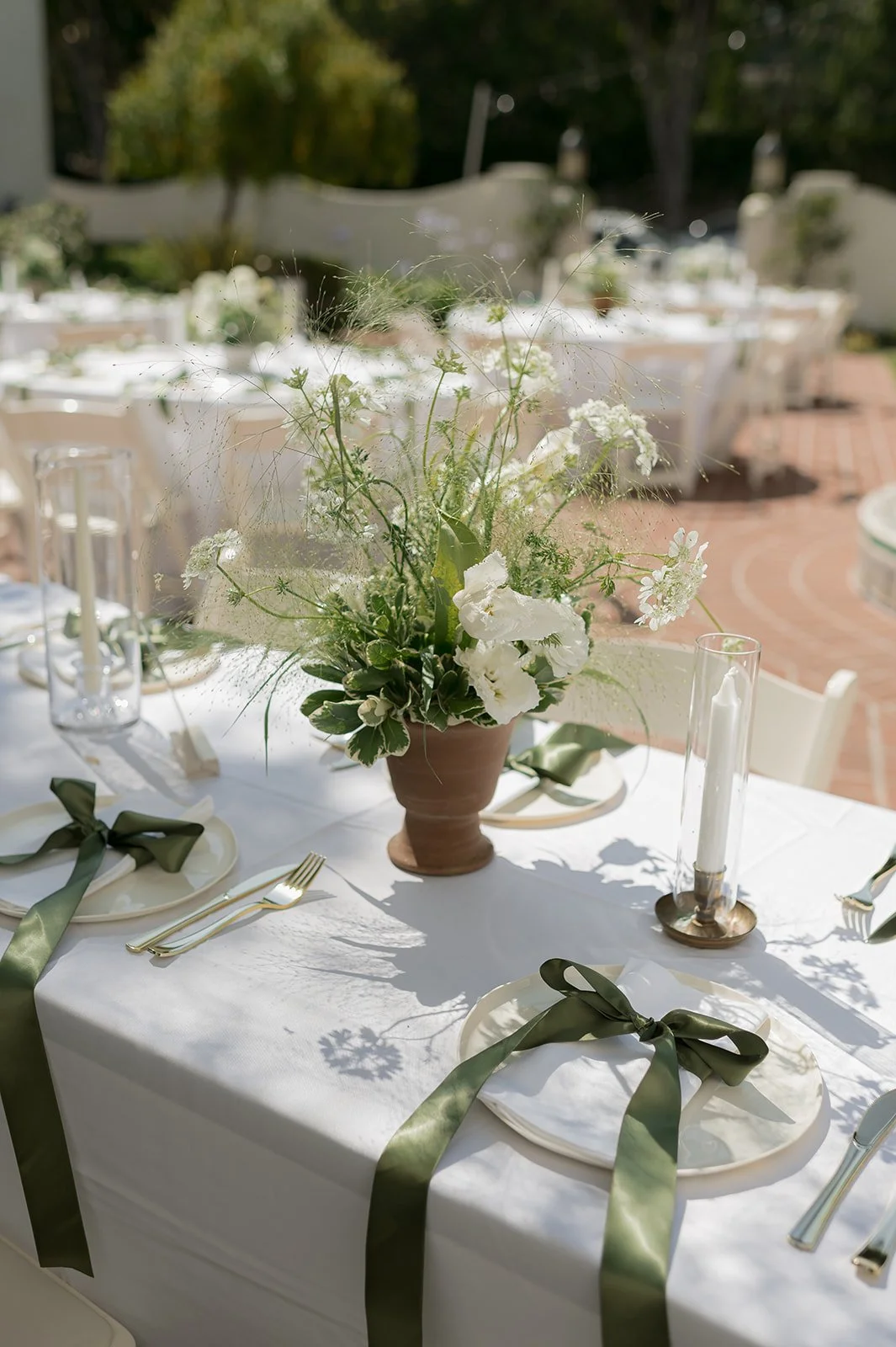 www.santabarbarawedding.com | Unitarian Society of Santa Barbara | Bethany Joy Photo | Intentional Gatherings Co. | Bliss Fine Florals | Reception Set Up