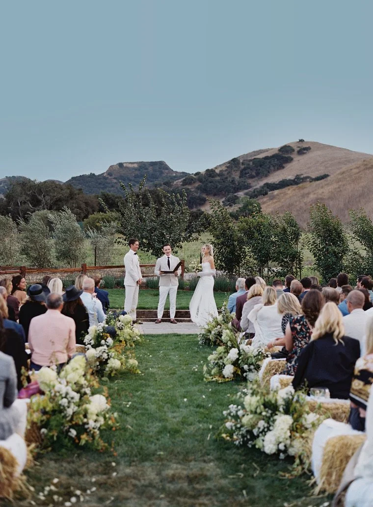 Las Cumbres Ranch | santabarbarawedding.com