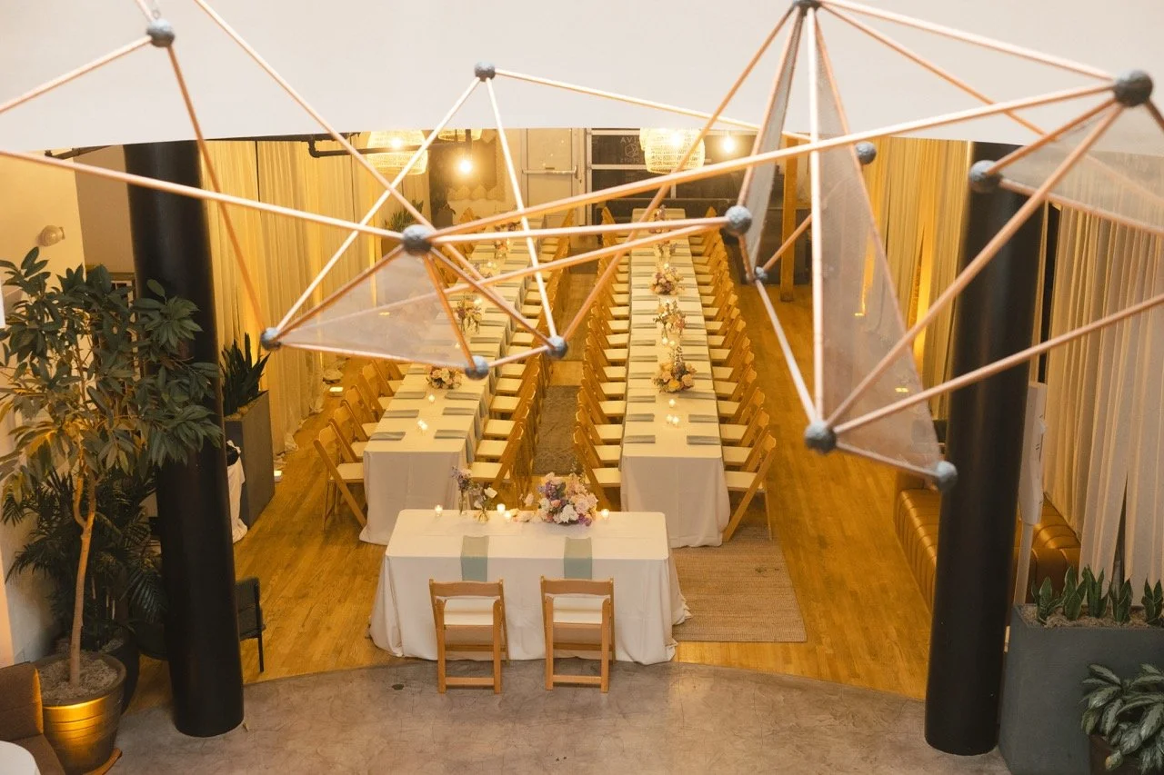 The Narrative Loft | santabarbarawedding.com