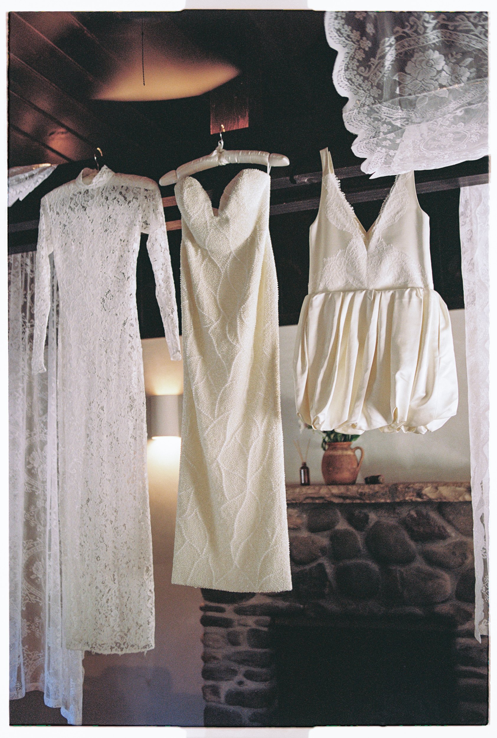 www.santabarbarawedding.com | Zaca Lake | Laine Palm Planning | Alanna Durkee | Brophy Blooms | Bride’s Dresses