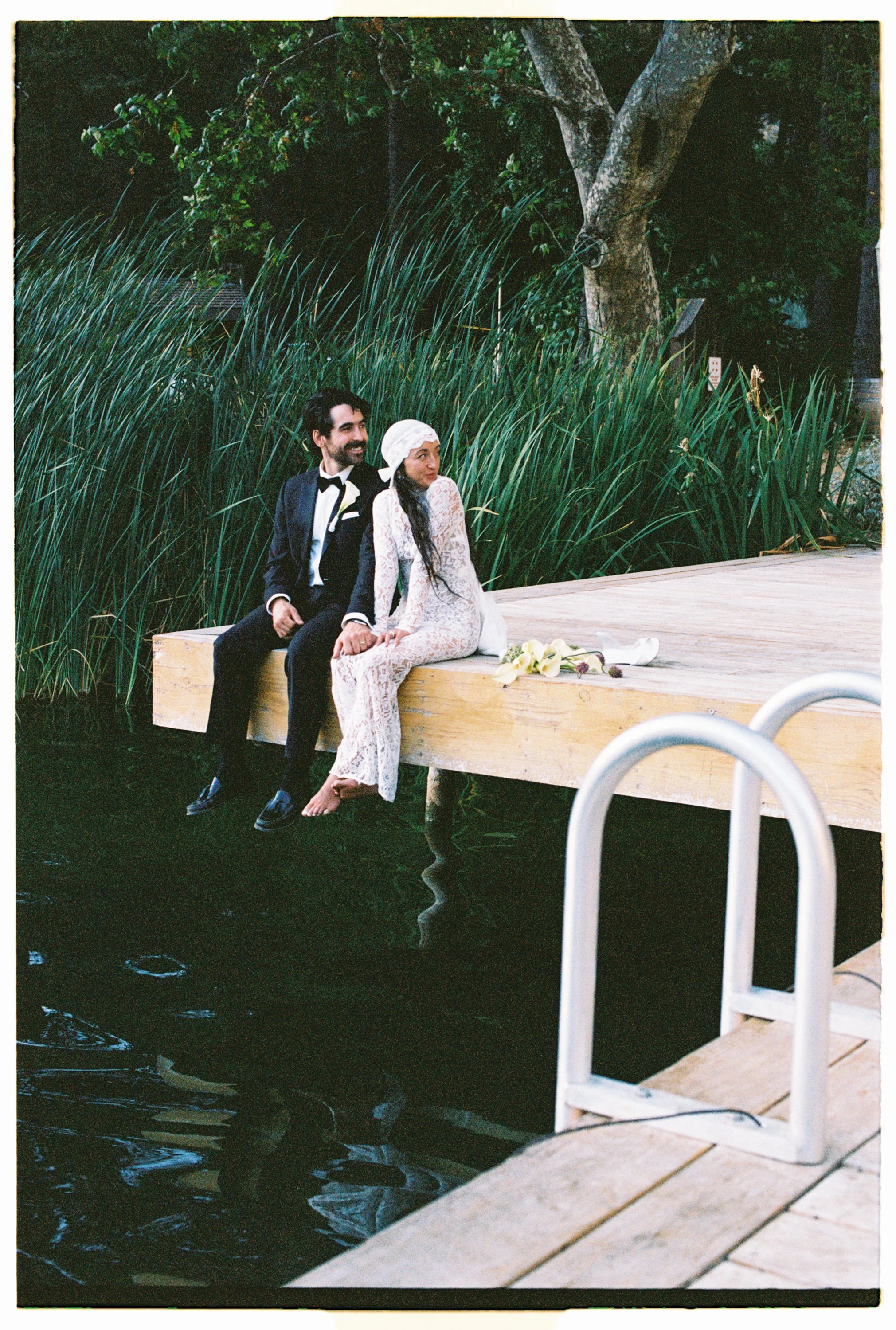 www.santabarbarawedding.com | Zaca Lake | Laine Palm Planning | Alanna Durkee | Brophy Blooms | Amber Rose | Couple Photo Shoot