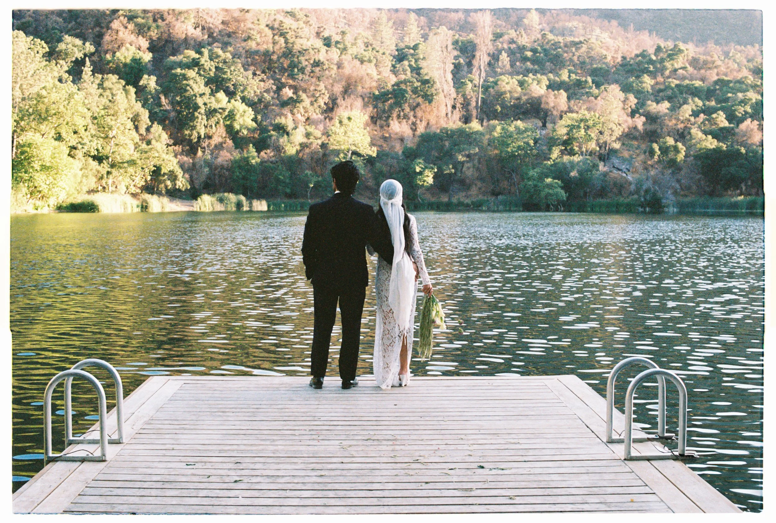 www.santabarbarawedding.com | Zaca Lake | Laine Palm Planning | Alanna Durkee | Brophy Blooms | Amber Rose | Couple Photo Shoot