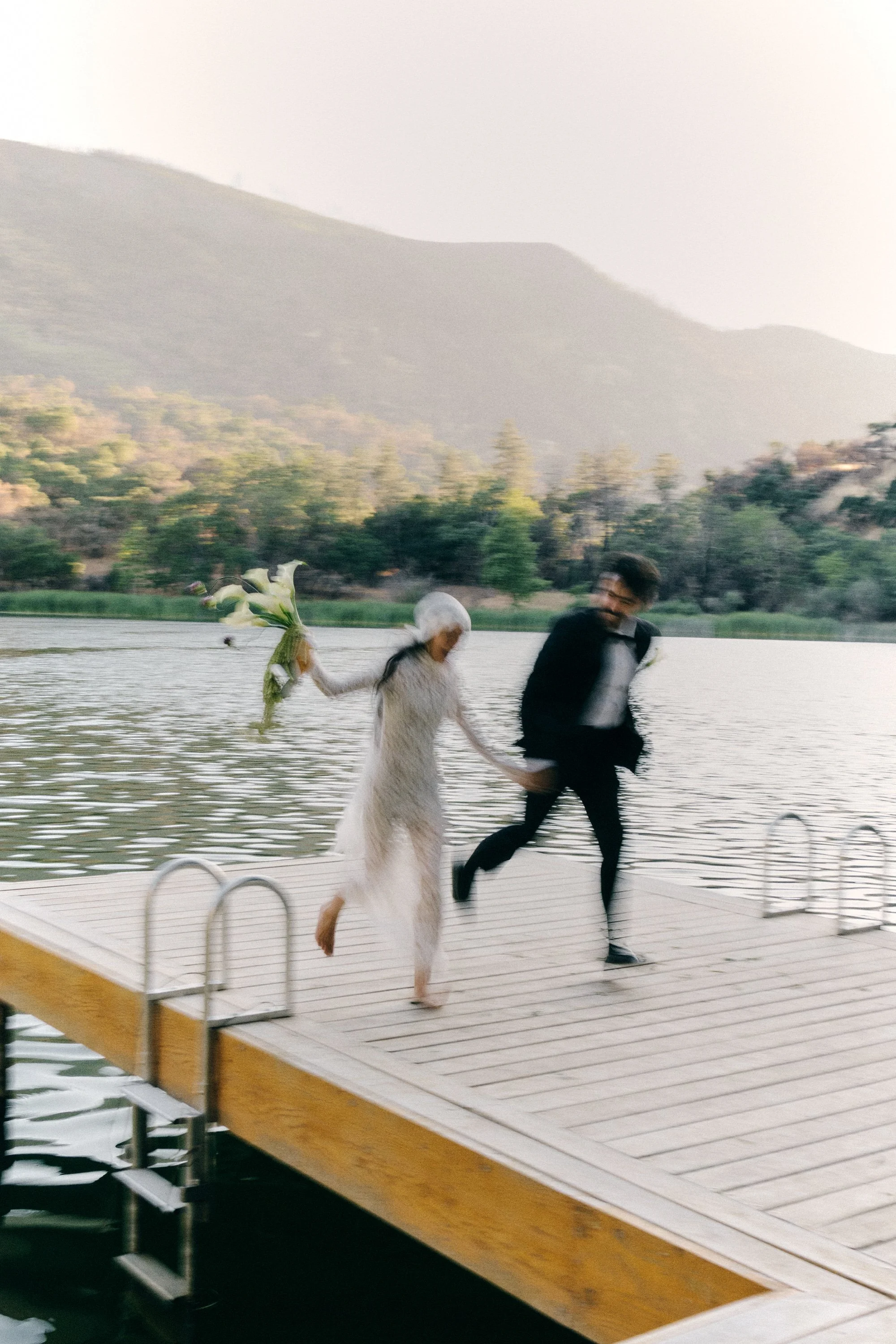 www.santabarbarawedding.com | Zaca Lake | Laine Palm Planning | Alanna Durkee | Brophy Blooms | Amber Rose | Couple Photo Shoot