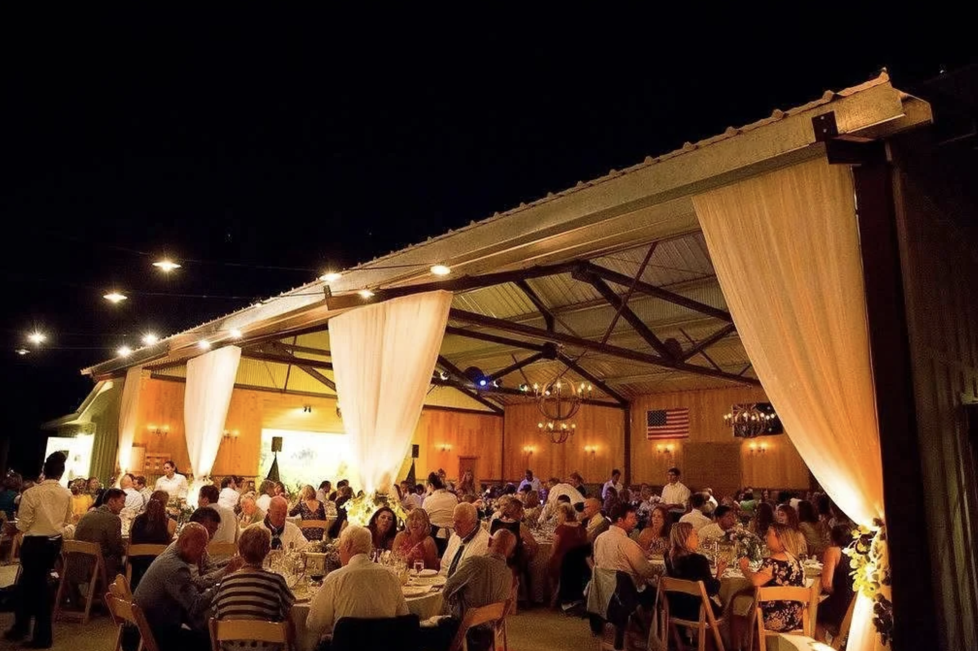 Camp Carmina | www.santabarbarawedding.com 