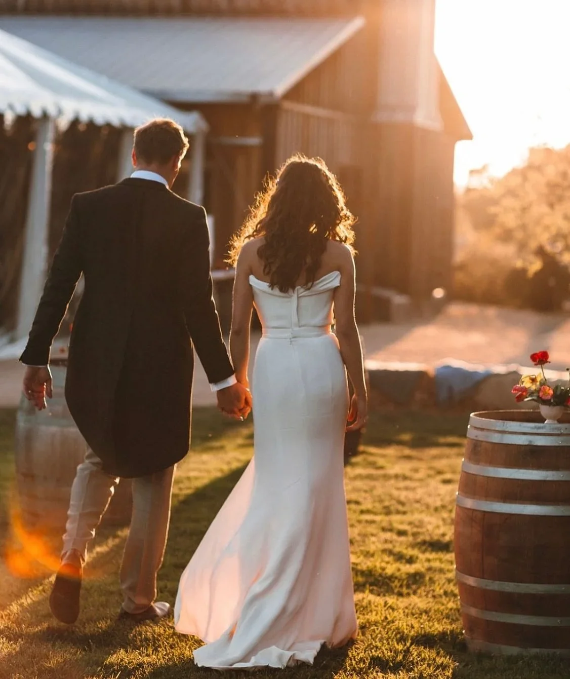 Camp Carmina | www.santabarbarawedding.com 