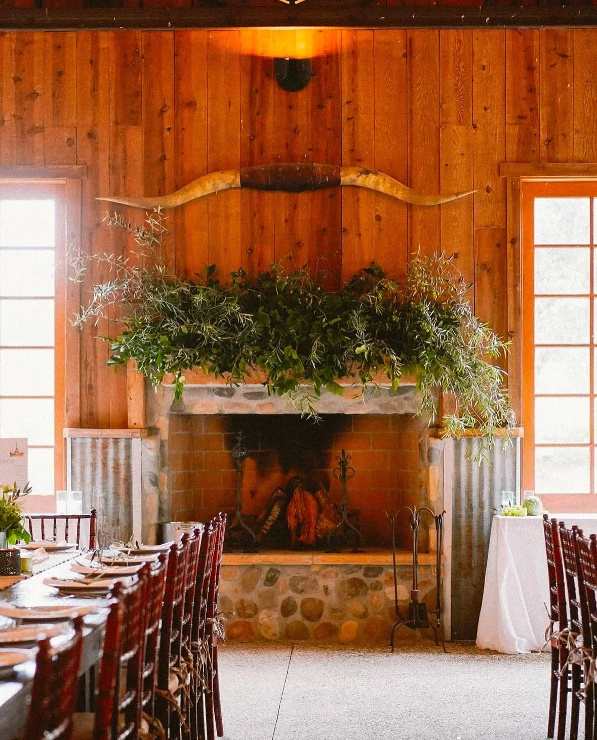 Camp Carmina | www.santabarbarawedding.com 
