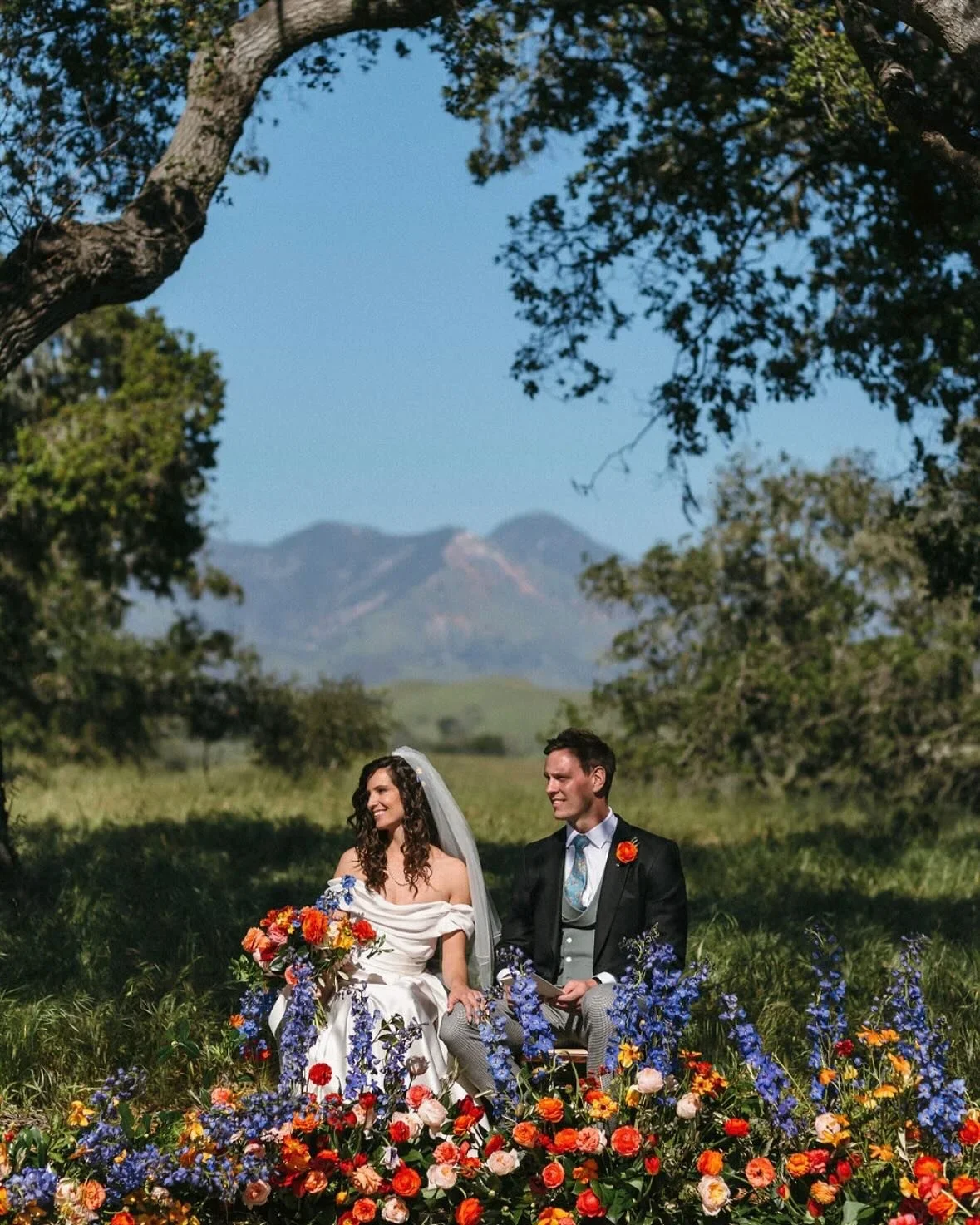 Camp Carmina | www.santabarbarawedding.com 