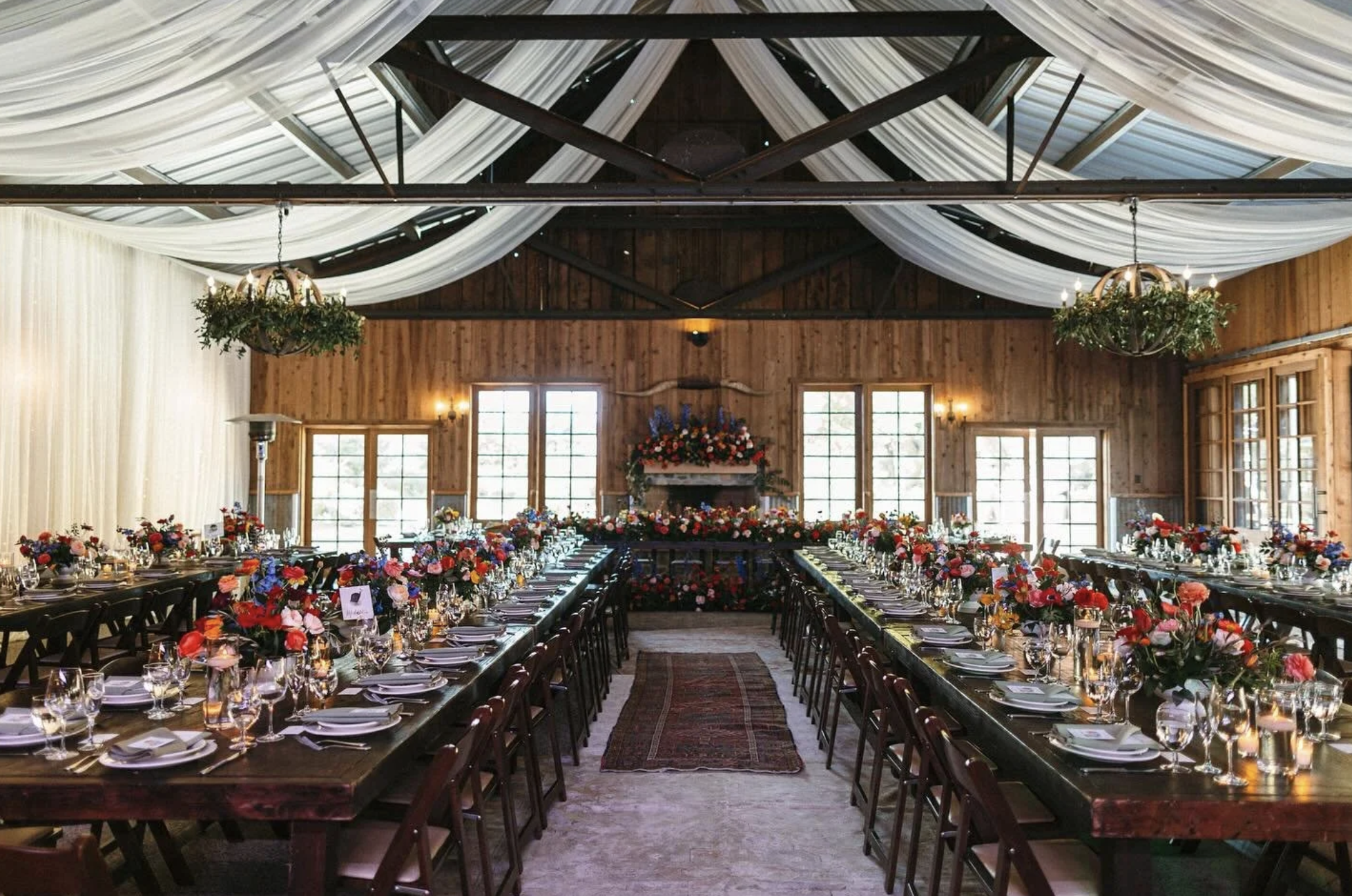 Camp Carmina | www.santabarbarawedding.com 