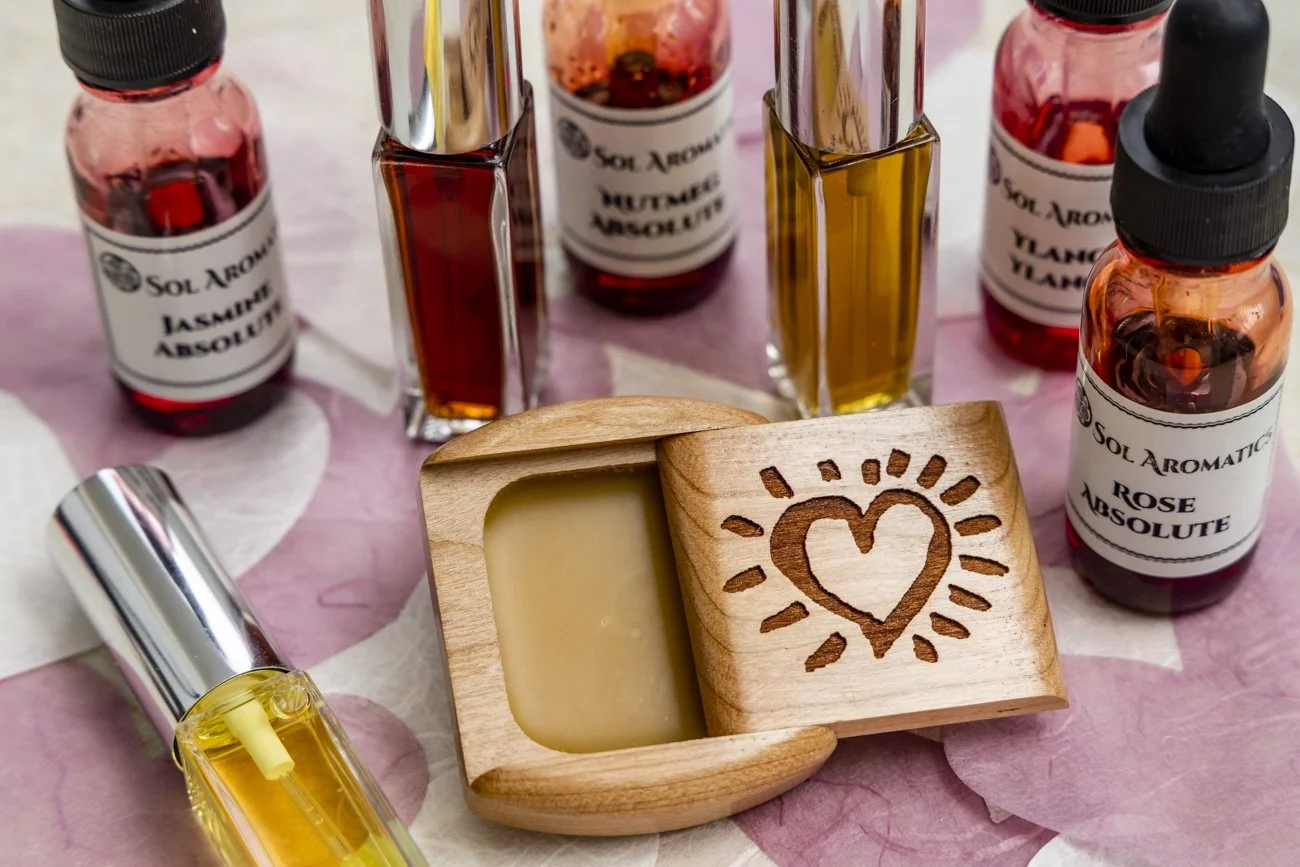  Sol Aromatics | www.santabarbarawedding.com
