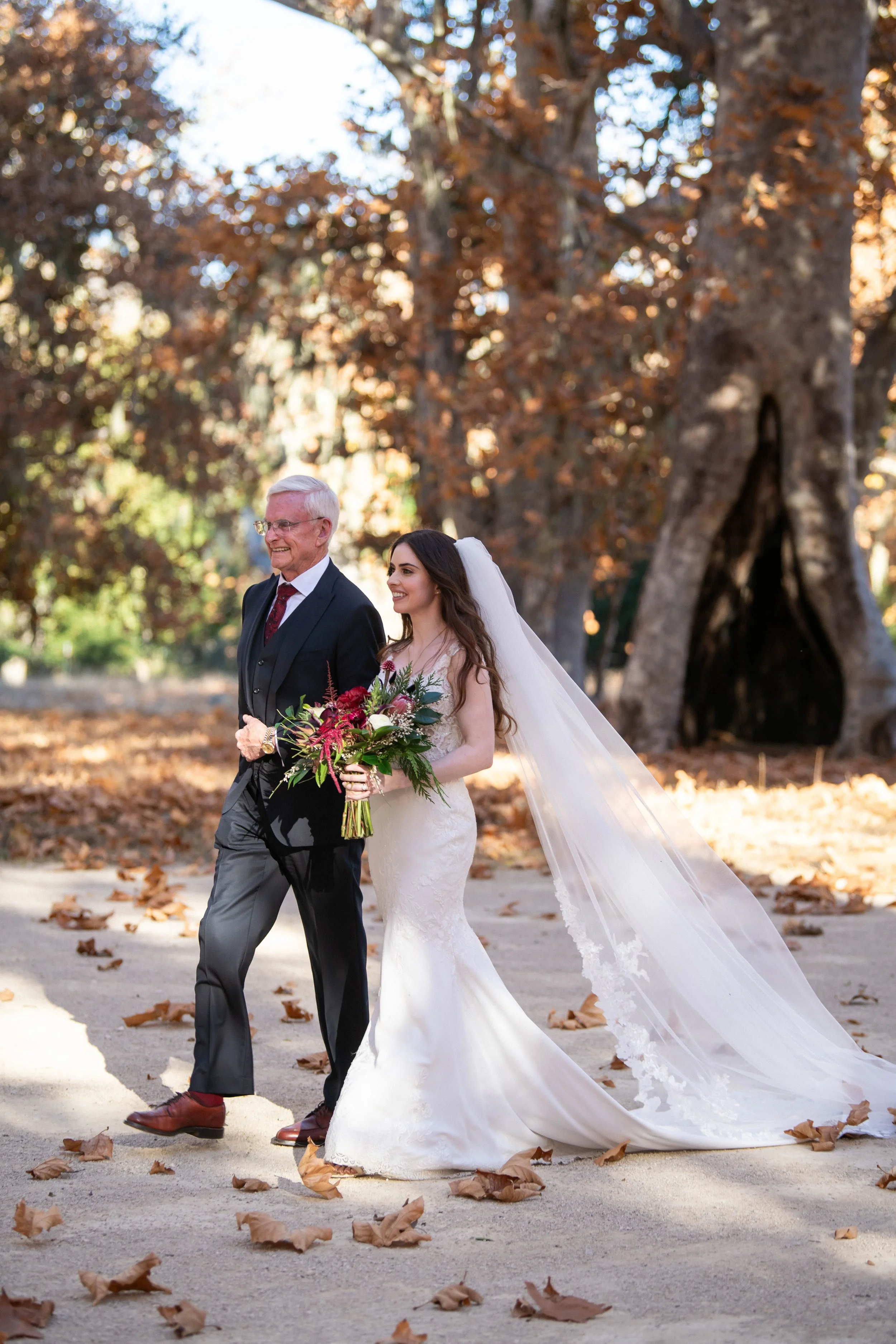 www.santabarbarawedding.com | Nate &amp; Jenny Weddings | Alisal Ranch | Renae’s Bouquet | I Do SB | Team Hair &amp; Makeup | Bridal Street | The Ceremony
