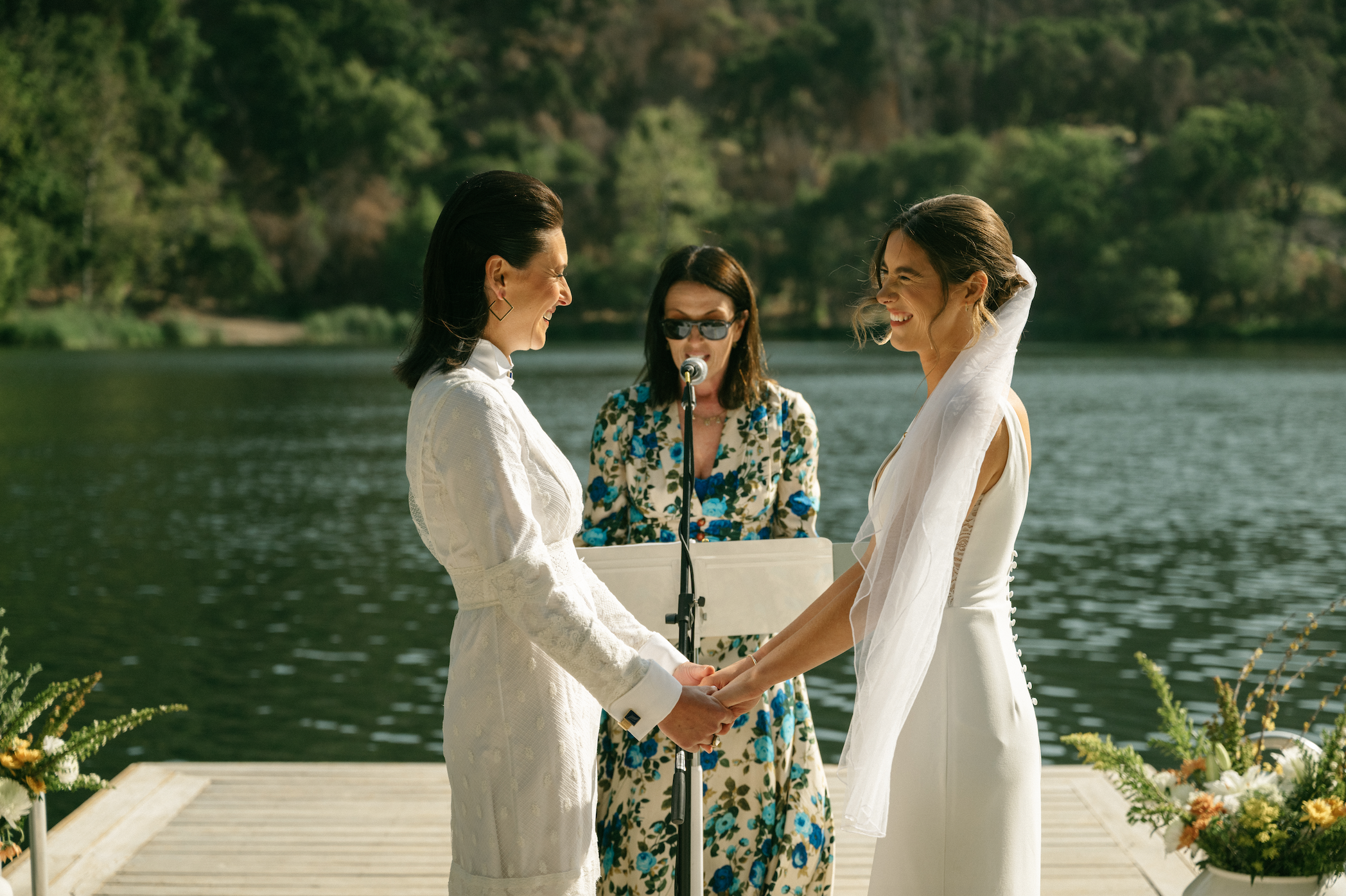 www.santabarbarawedding.com | Lena Britt | Zaca Lake | Homegrown Events | Julie Christy | Courtenay Miller | Slate Catering | Zaca Lake Wedding
