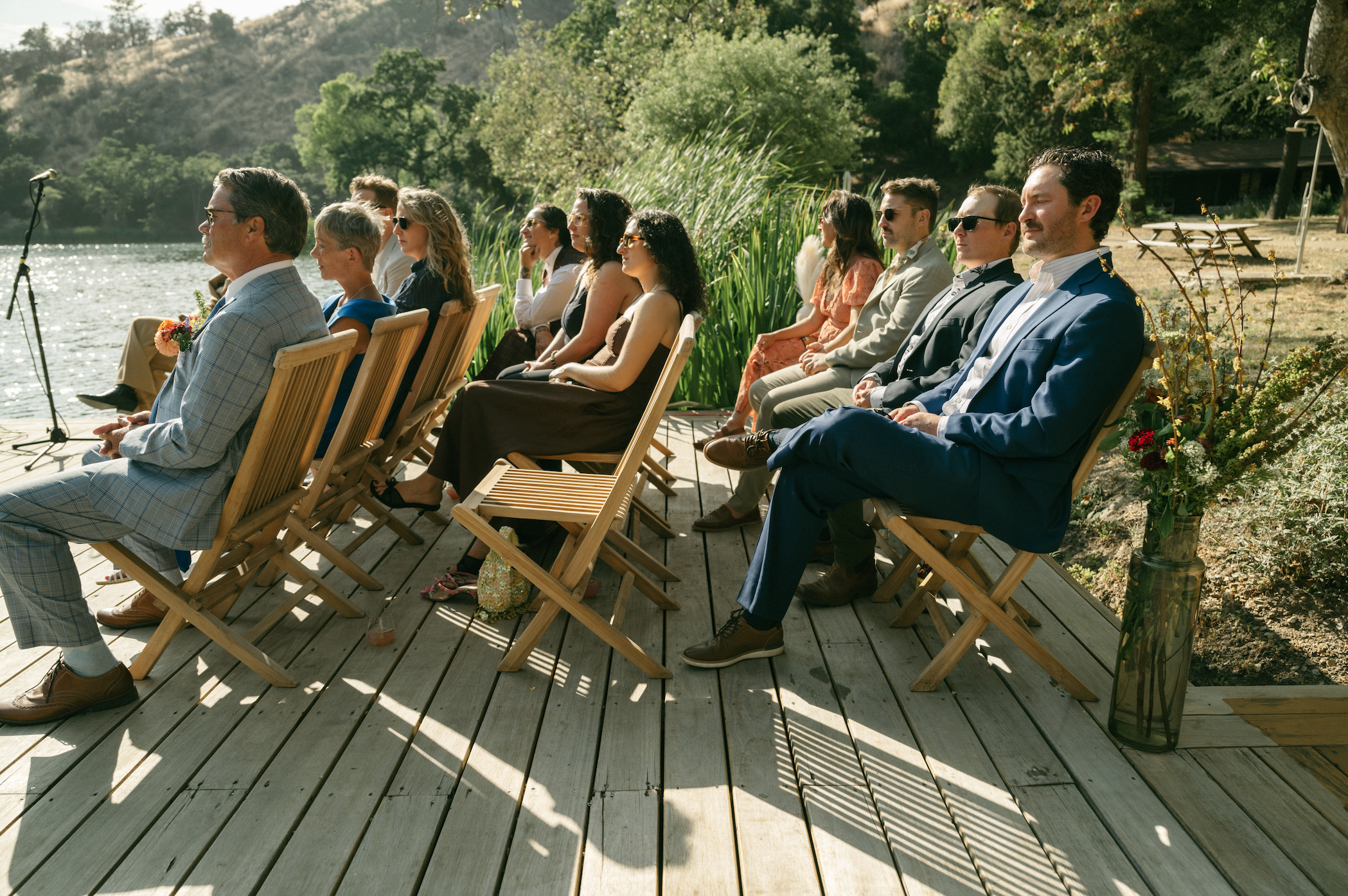 www.santabarbarawedding.com | Lena Britt | Zaca Lake | Homegrown Events | Julie Christy | Courtenay Miller | Slate Catering | Zaca Lake Wedding