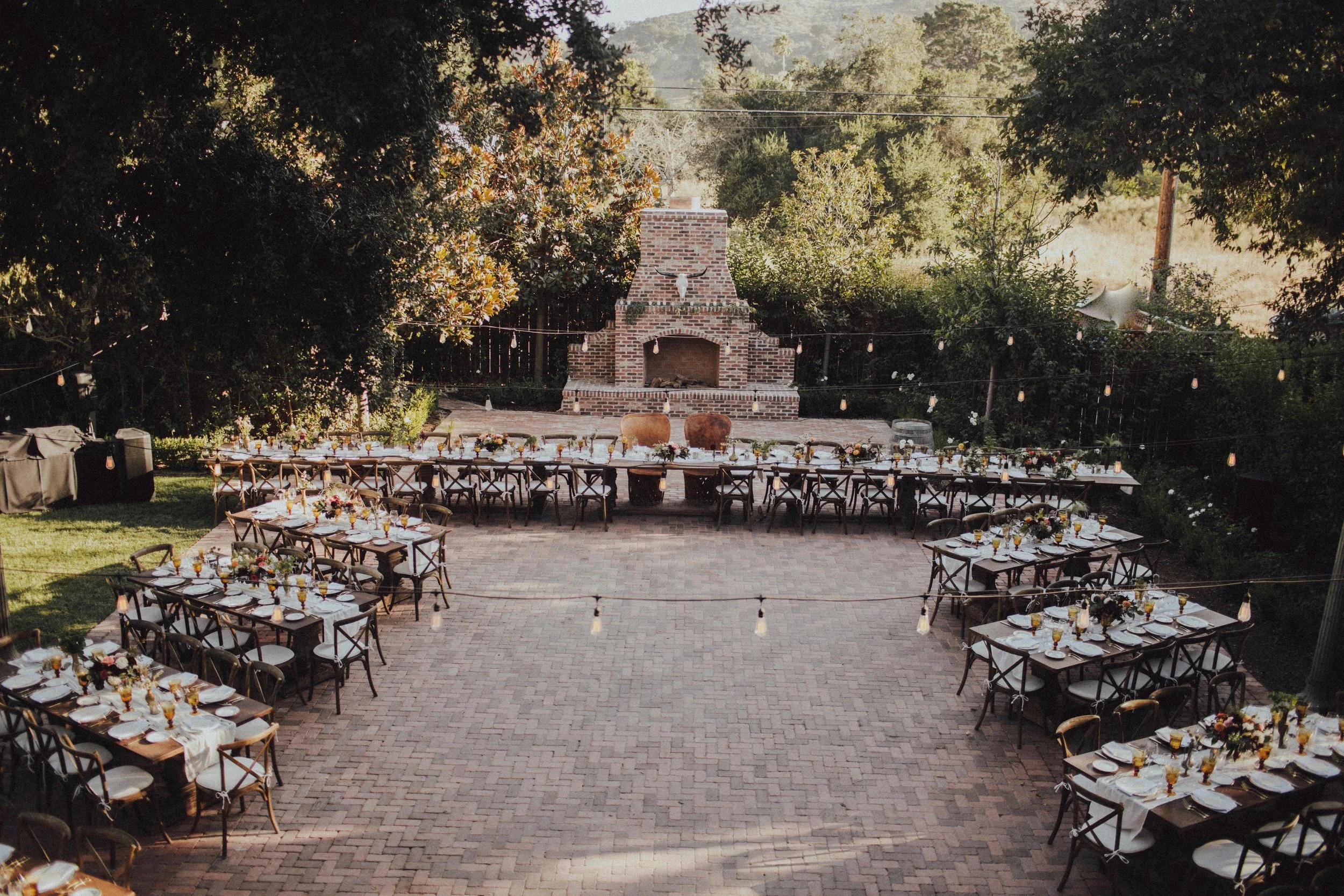1880 - Courtyard Reception.JPEG