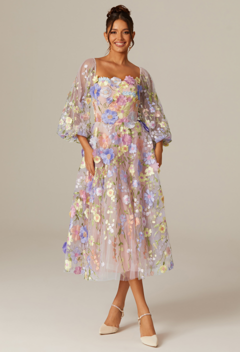 AW Catharine Dress