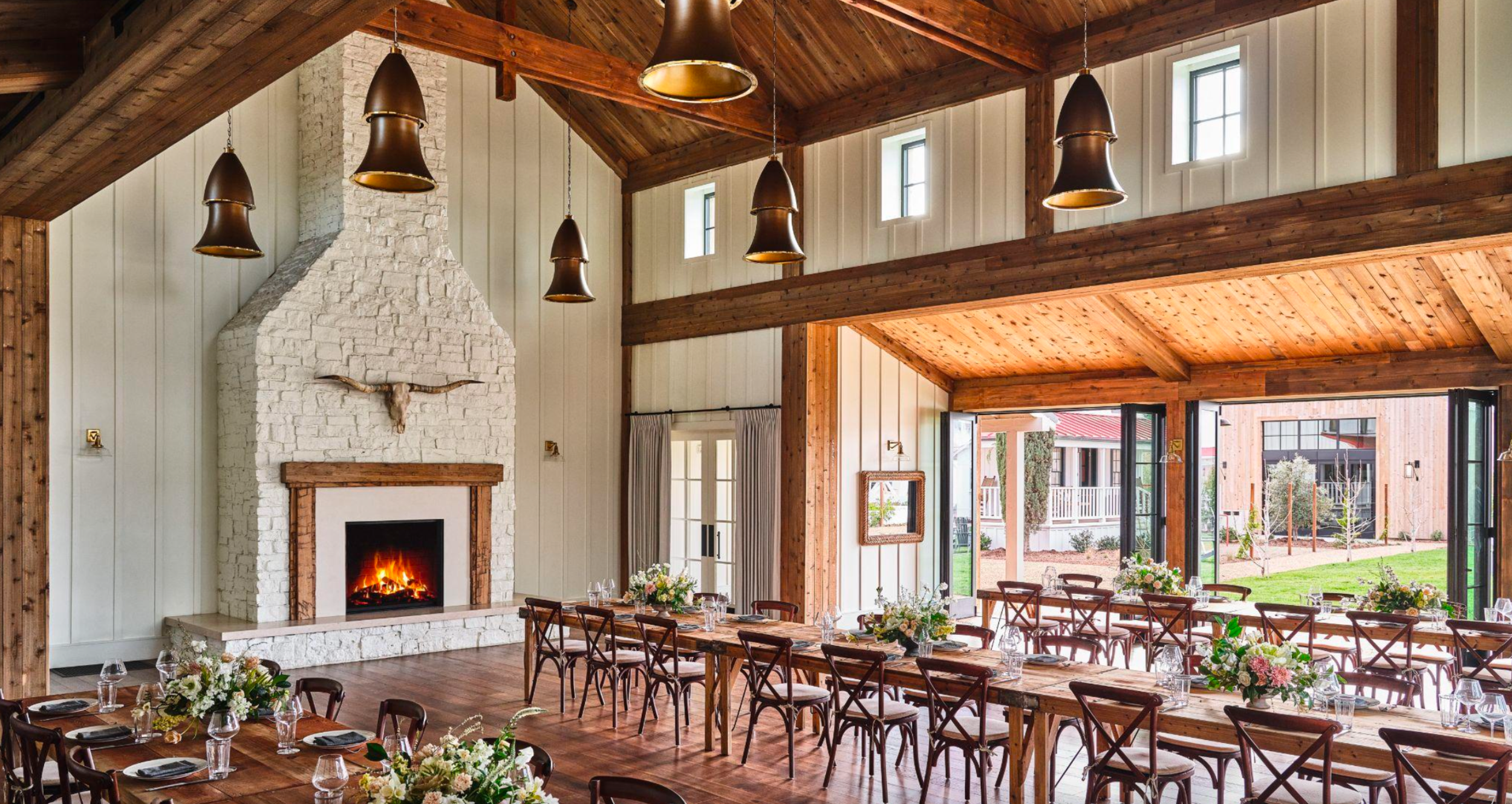 www.santabarbarawedding.com | The Inn at Mattei's Tavern | Santa Barbara Wedding Location for Ceremonies and Receptions