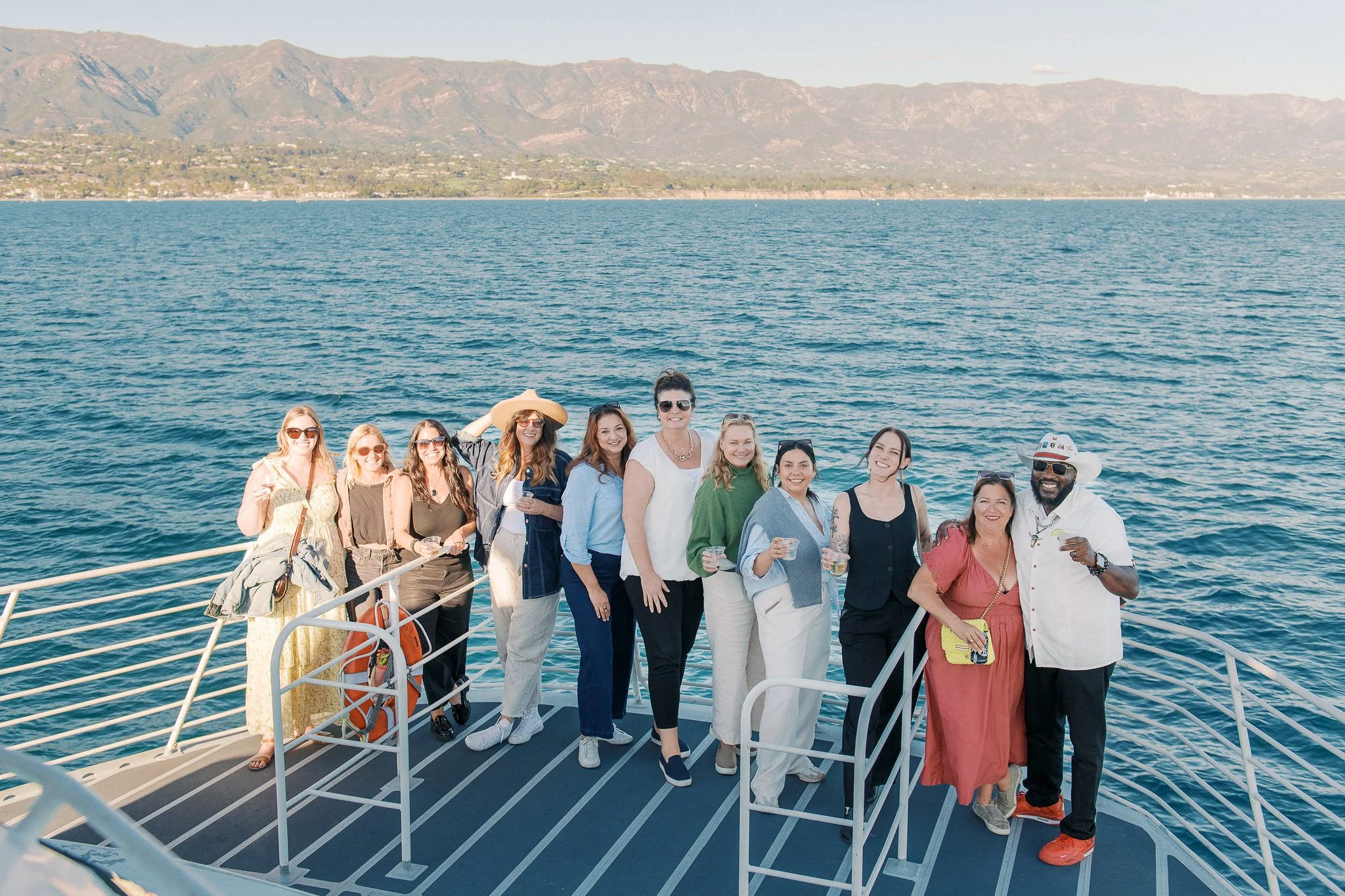 www.santabarbarawedding.com | Grace Kathryn | Condor Express | Central Coast Party Helpers | Omni Catering | Sandala Experiences | Condor Express Wedding Showcase