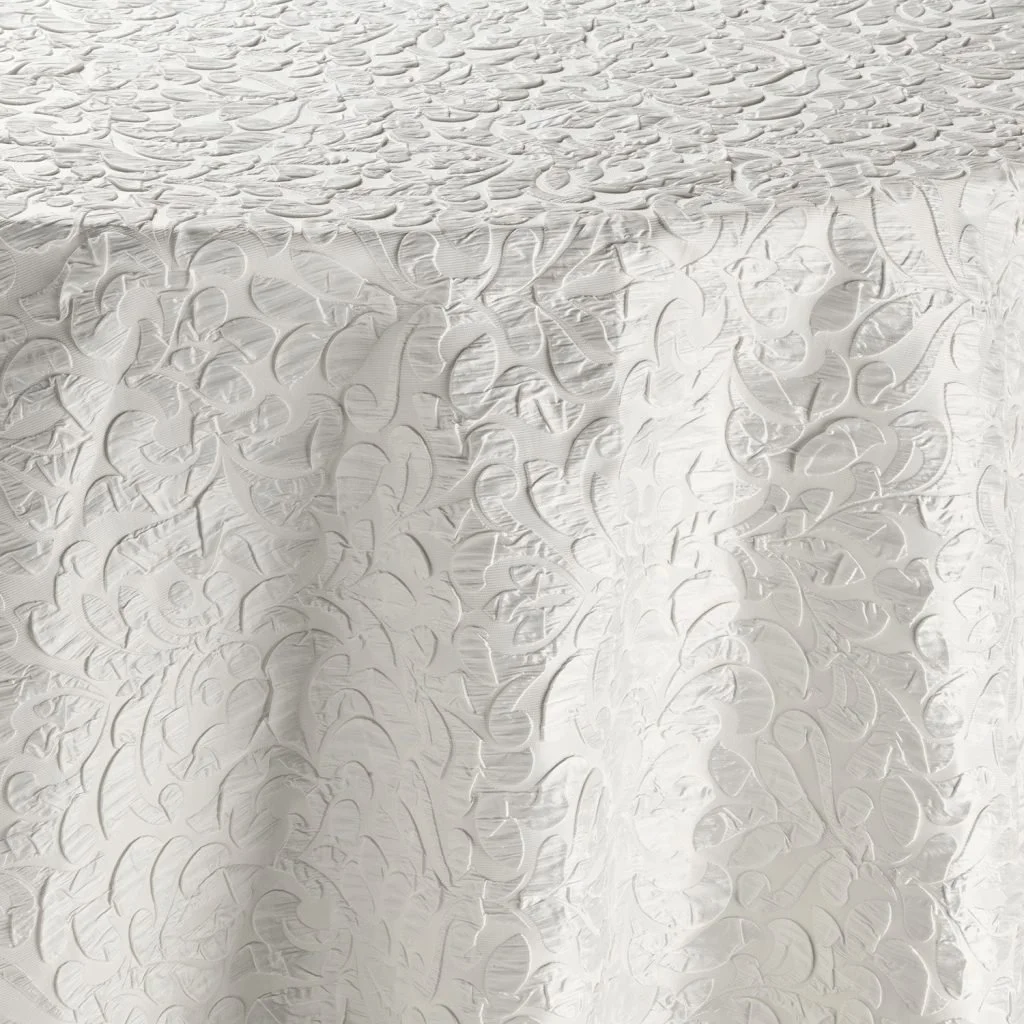 Amara Snow Table Linen