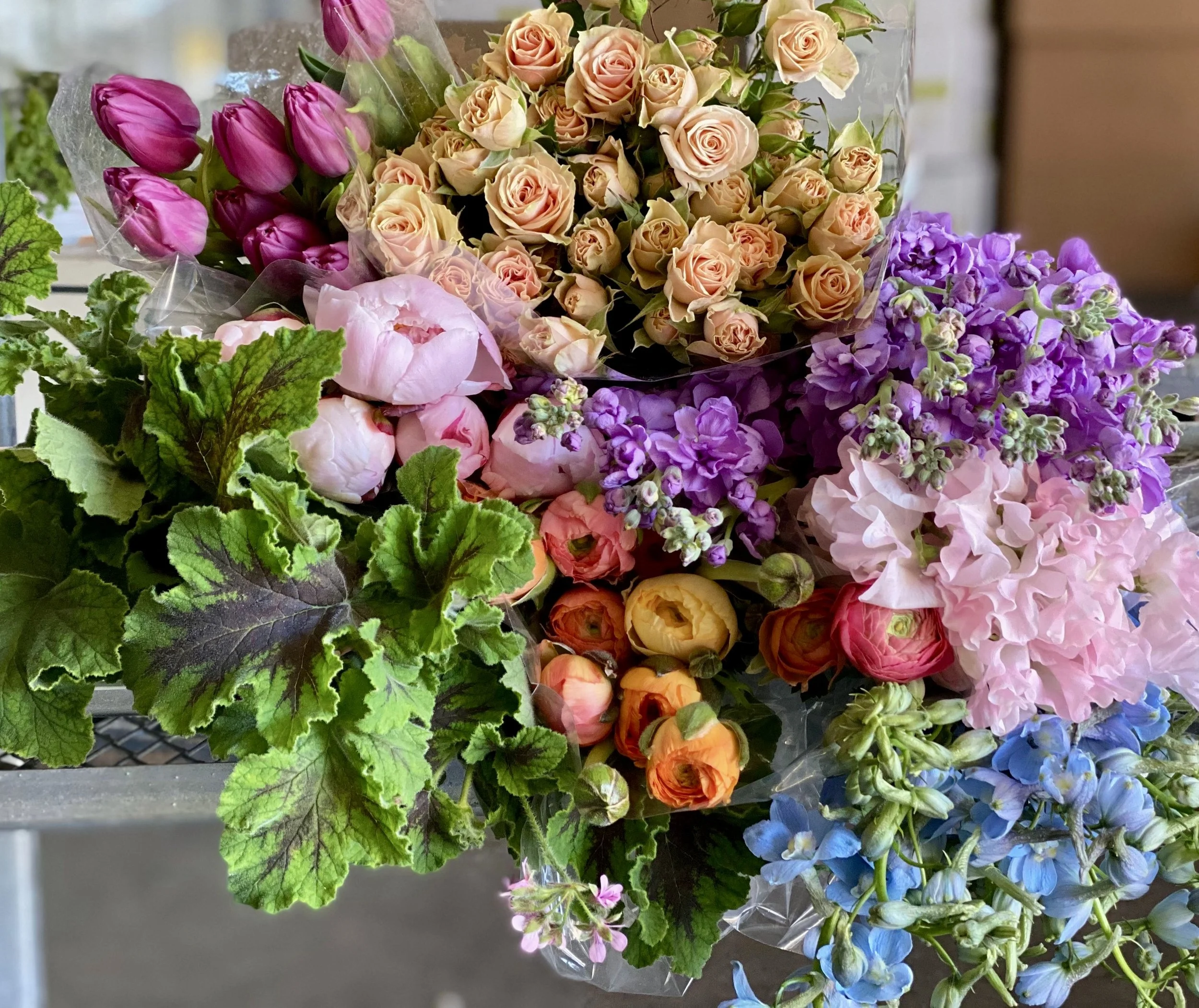 Florabundance | www.santabarbarawedding.com