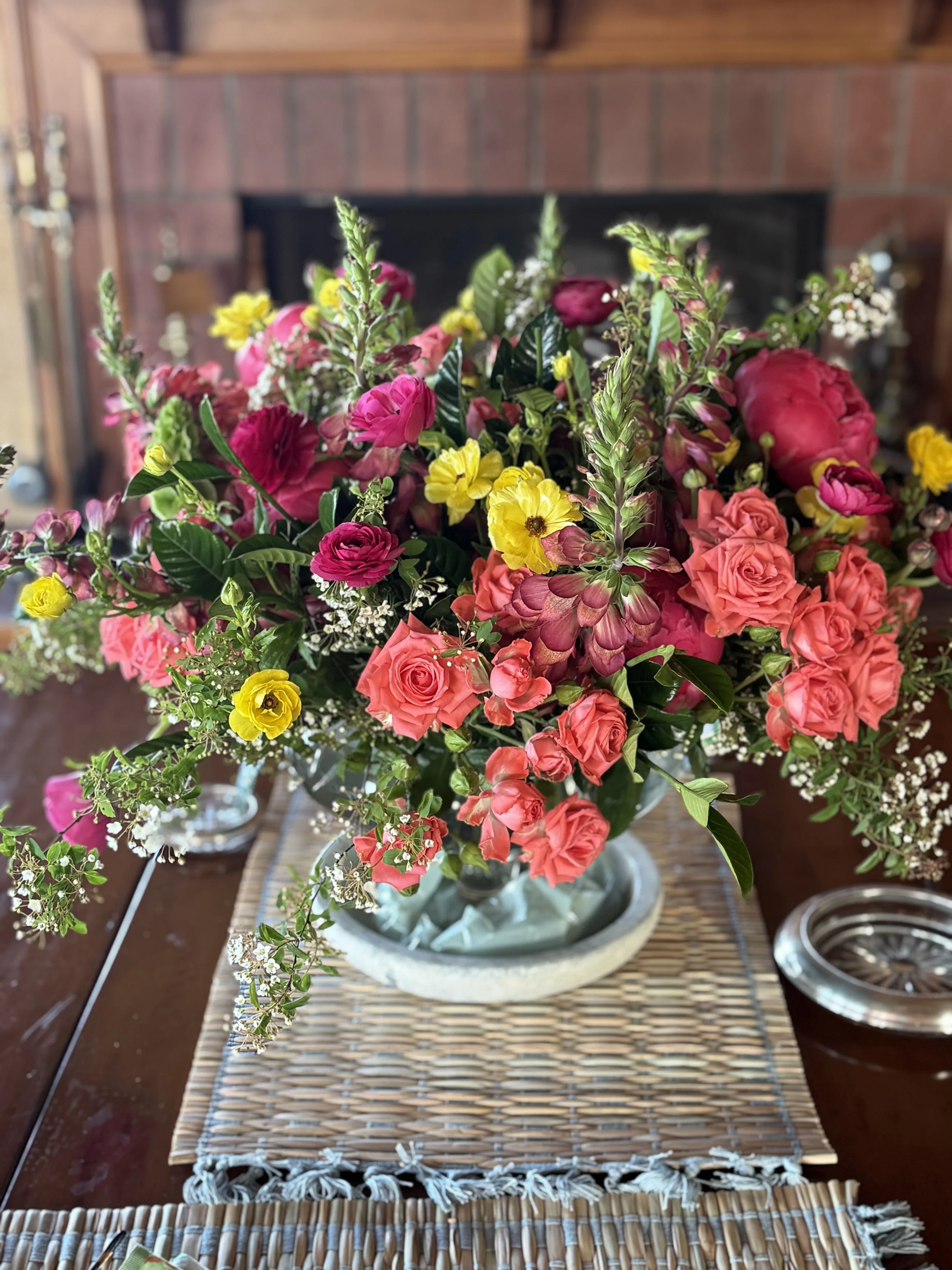 Florabundance | www.santabarbarawedding.com