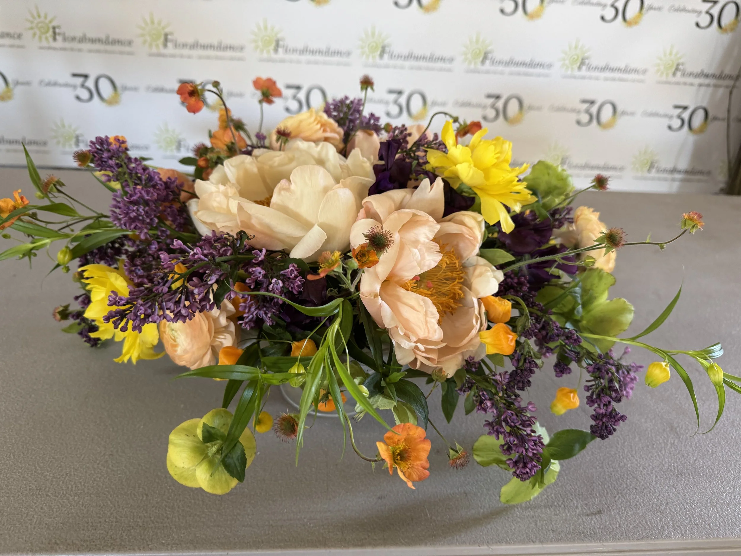 Florabundance | www.santabarbarawedding.com
