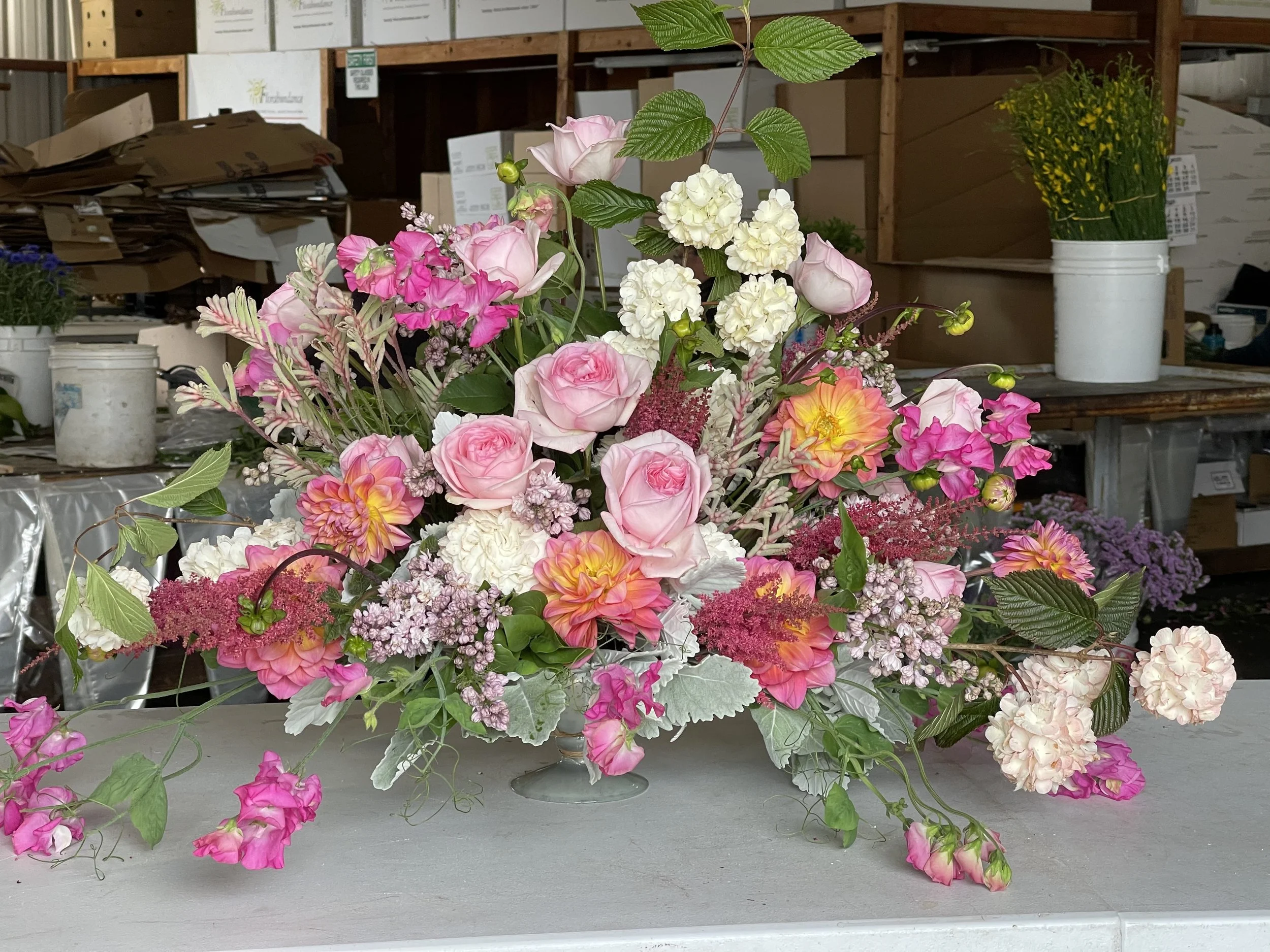 Florabundance | www.santabarbarawedding.com