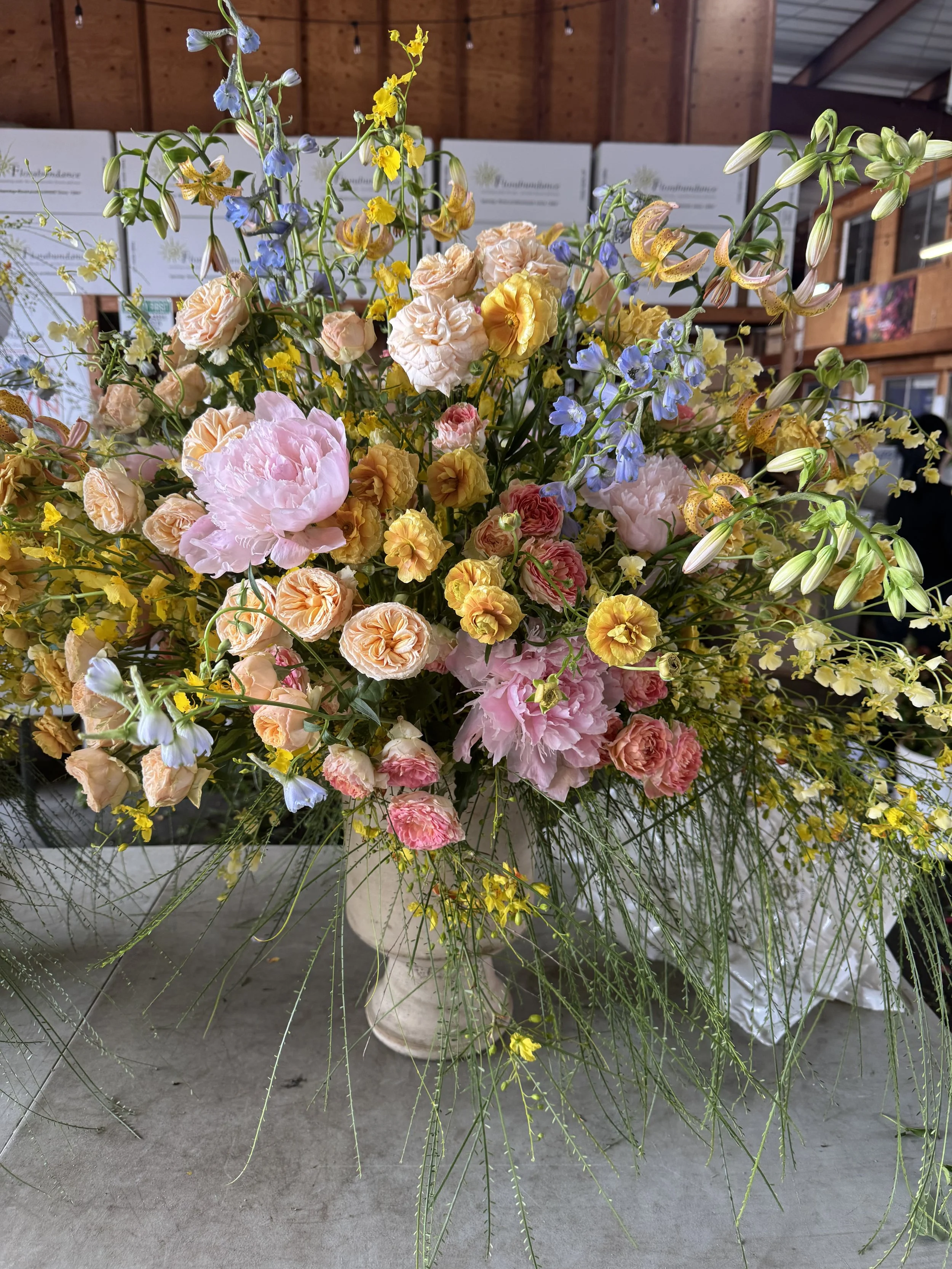 Florabundance, Inc.