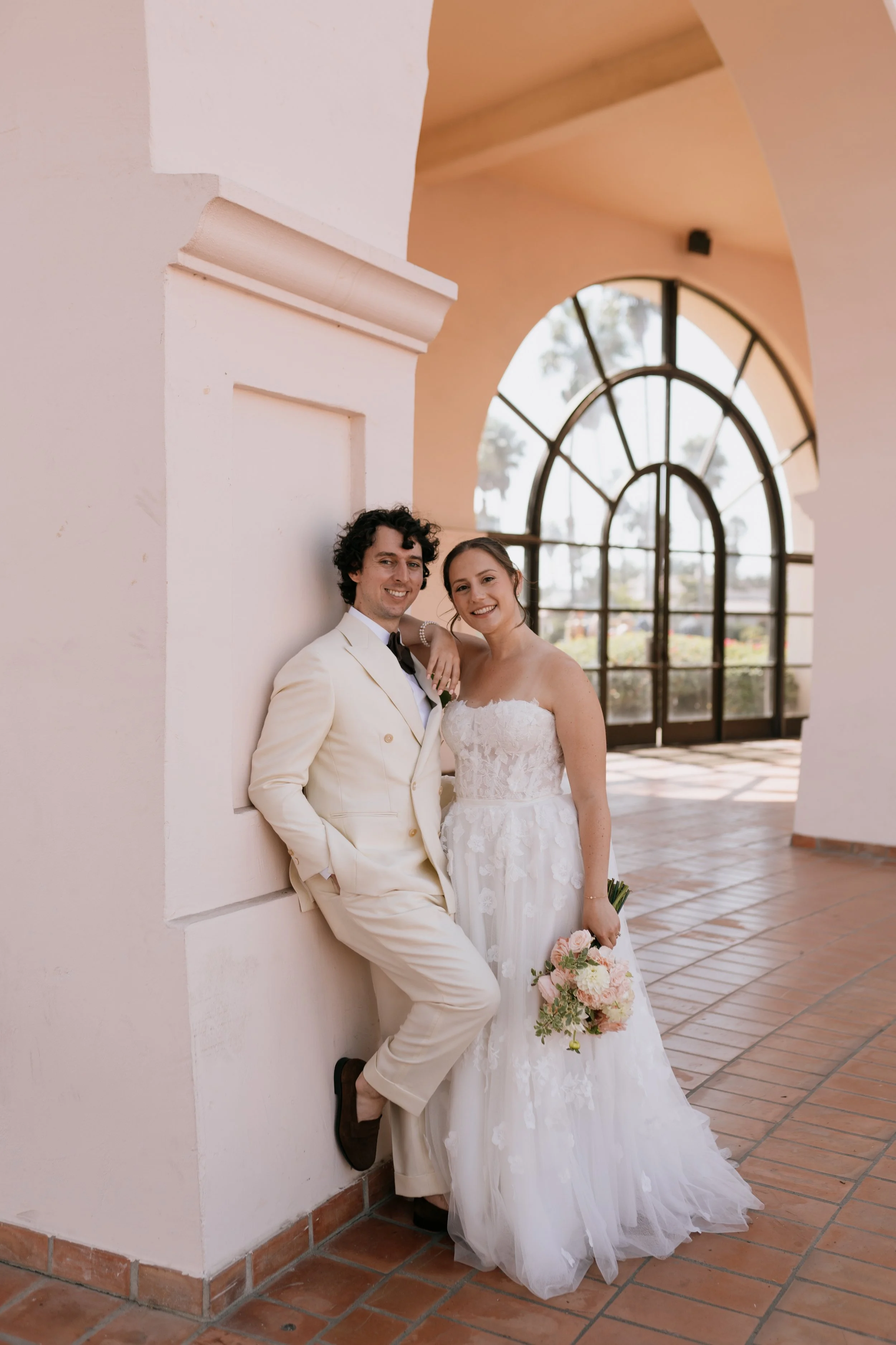 www.santabarbarawedding.com | Bae Events | Danya Izarraraz | Anthology Studios | Willowby by Watters | Samara Beauty | Tailor’s Keep | First Look