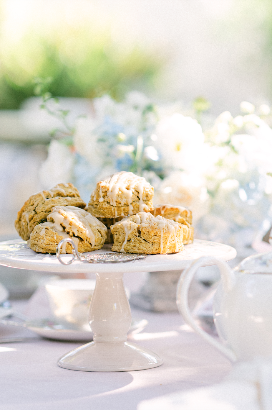 www.santabarbarawedding.com | Magnolia West | Alpha Floral | Islay Gardens | Tea and Time | Reve Macarons | The Social Vows | Taylor Design Studio | Alpha Floral | Tea Party
