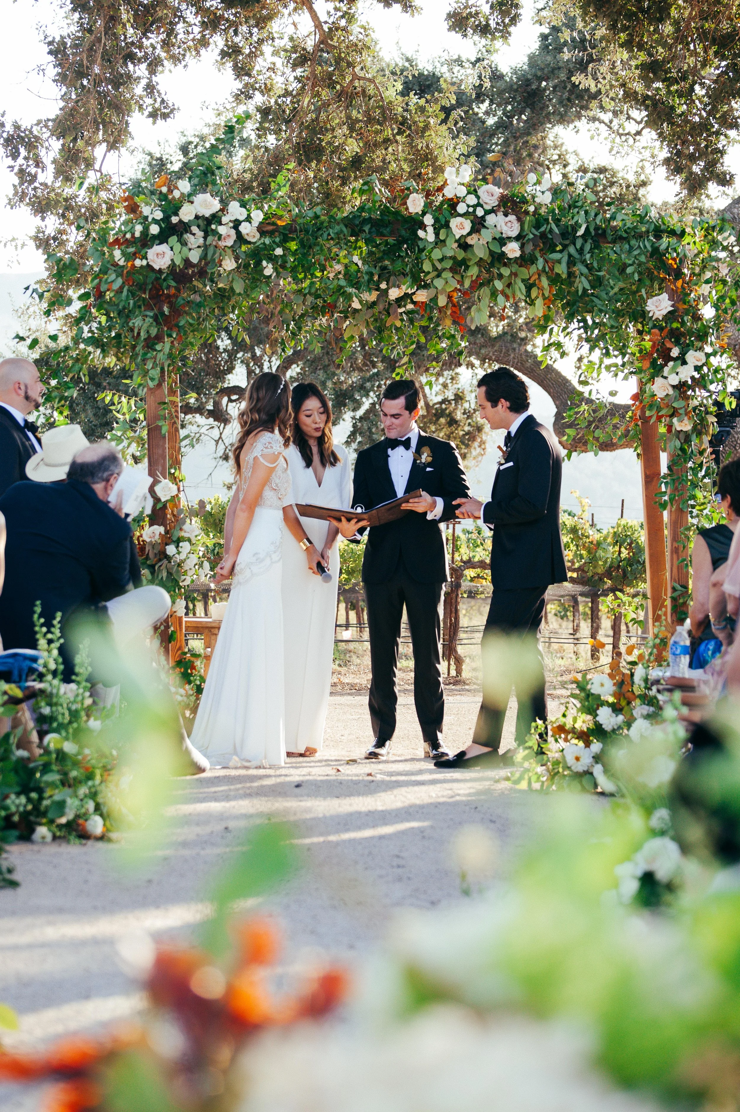 www.santabarbarawedding.com | Alexa Gallo Weddings