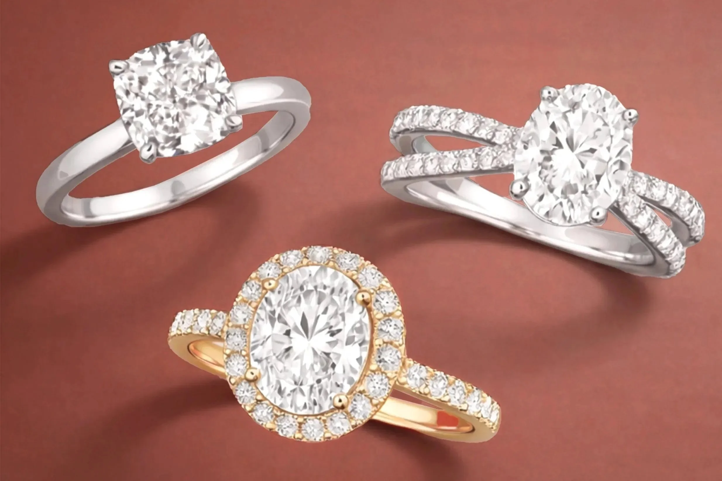 Engagement Ring Trends We’re Currently Obsessing Over