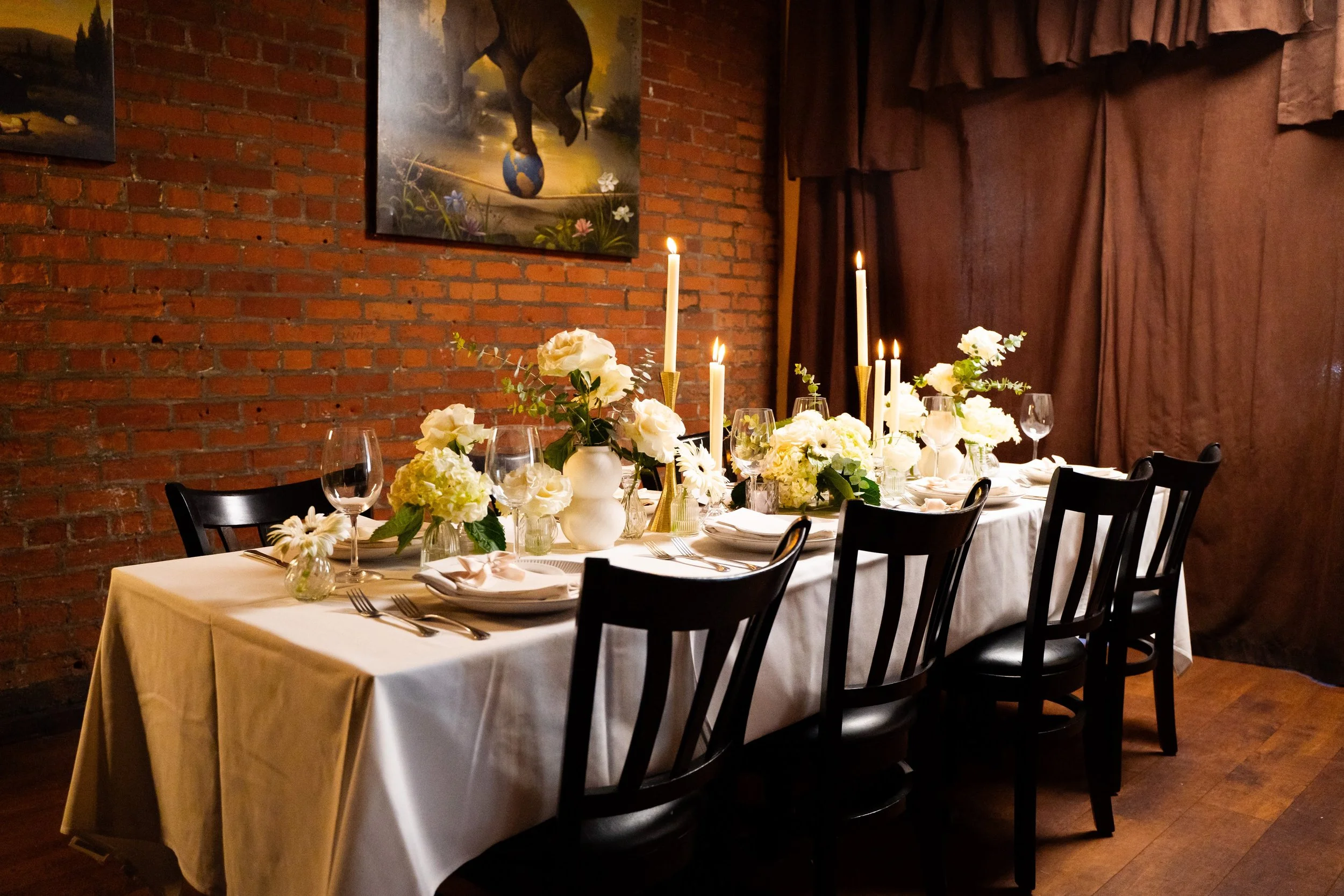 www.santabarbarawedding.com | Opal Restaurant | Santa Barbara Wedding and Event Venue