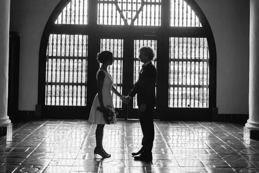 Moments Monday: National Spouse Day