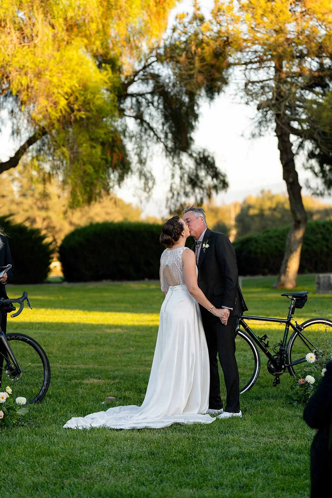 www.santabarbarawedding.com | Roblar Farm | KB Events | Anastasia Tamarina Photography | Poppy Pod Floral Design | Ventura Rentals | Dreamcatcher Artistry | Ceremony