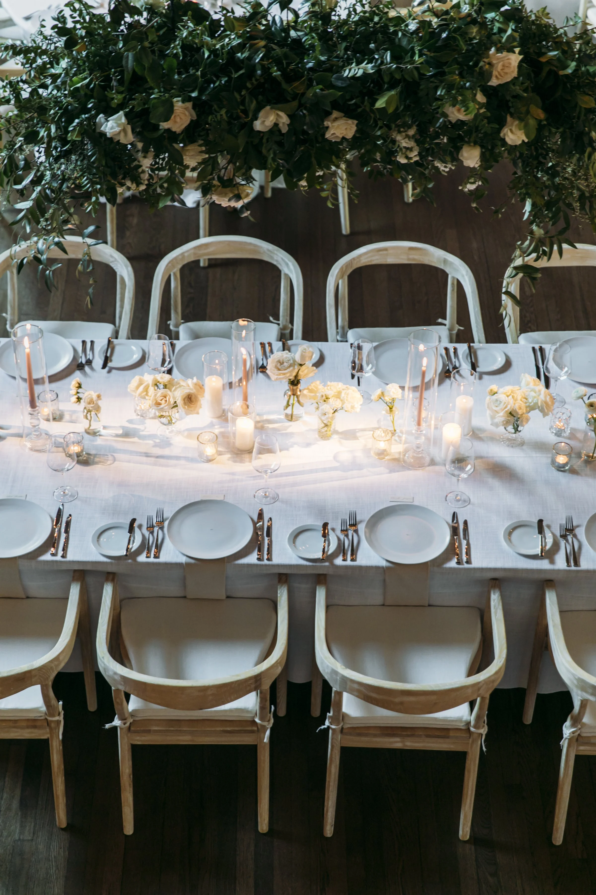 www.santabarbarawedding.com | Scott Clark | Bliss Productions Co. | Montecito Club | Bright Floral | Marla &amp; Co. | Premiere Party Rents | BBJ La Tavola | Reception Set Up
