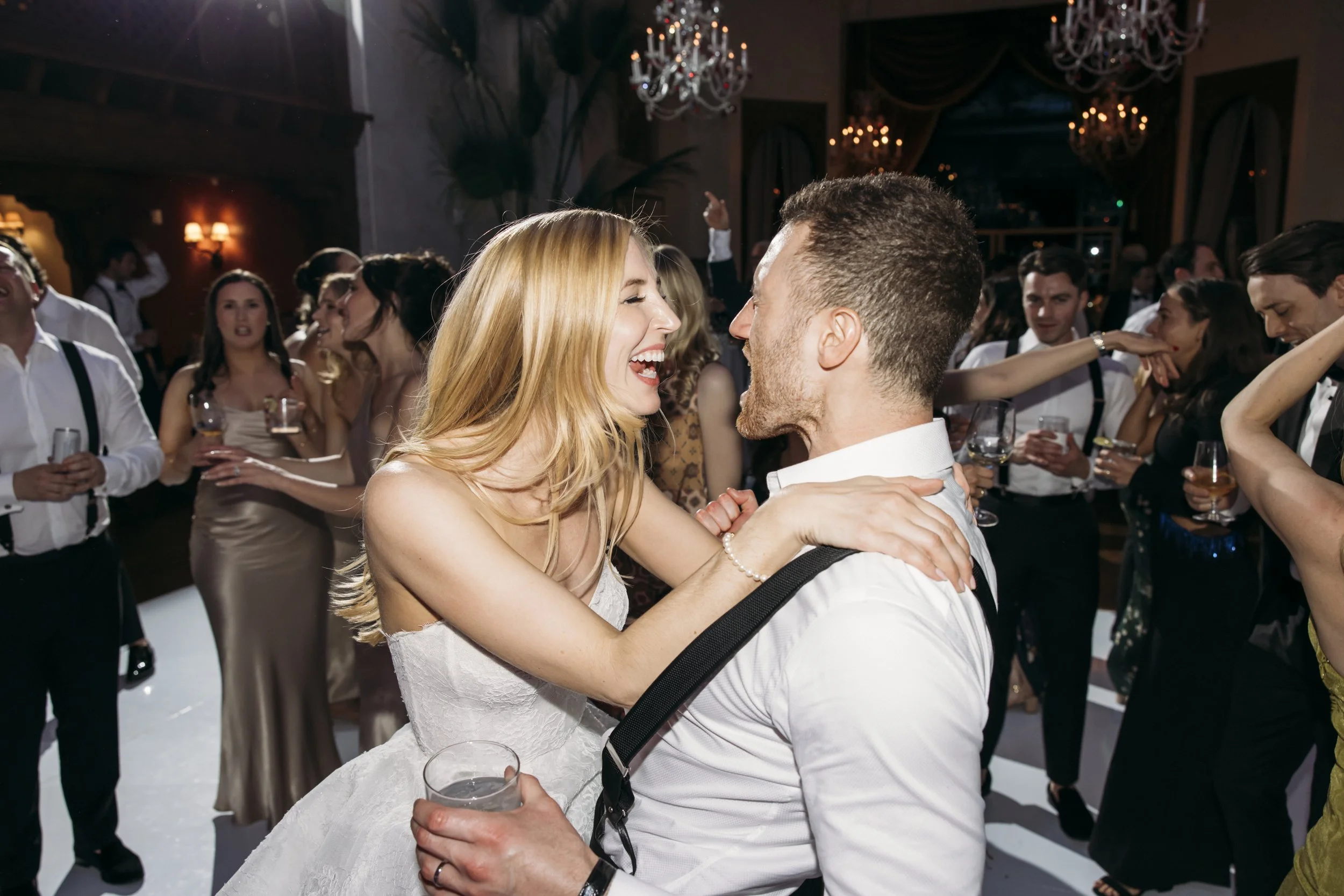 www.santabarbarawedding.com | Scott Clark | Bliss Productions Co. | Montecito Club | Bright Floral | Marla &amp; Co. | Bella Vista Designs | Ben Mallare Entertainment | Dancing At Reception