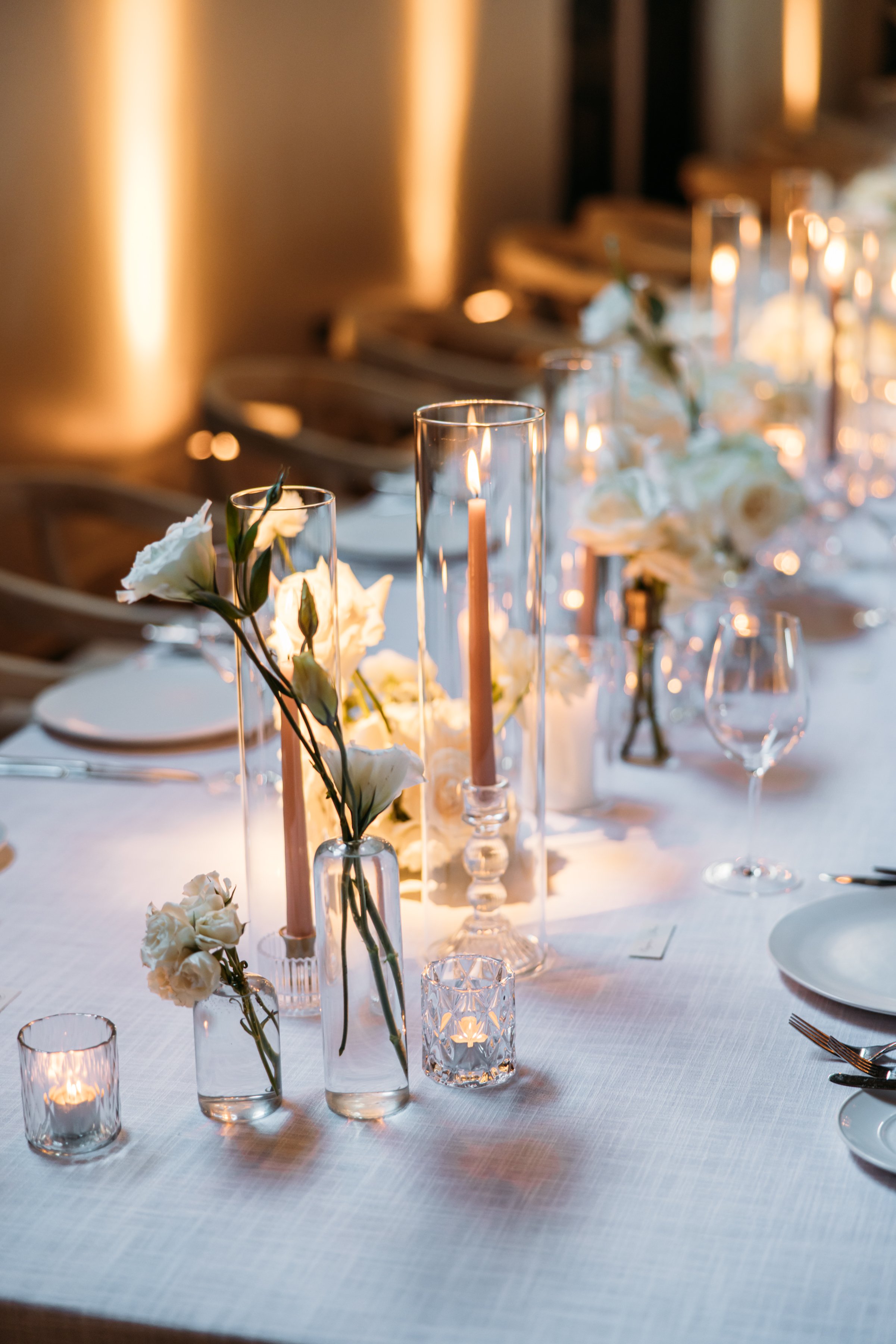 www.santabarbarawedding.com | Scott Clark | Bliss Productions Co. | Montecito Club | Bright Floral | Marla &amp; Co. | Premiere Party Rents | BBJ La Tavola | Reception Set Up