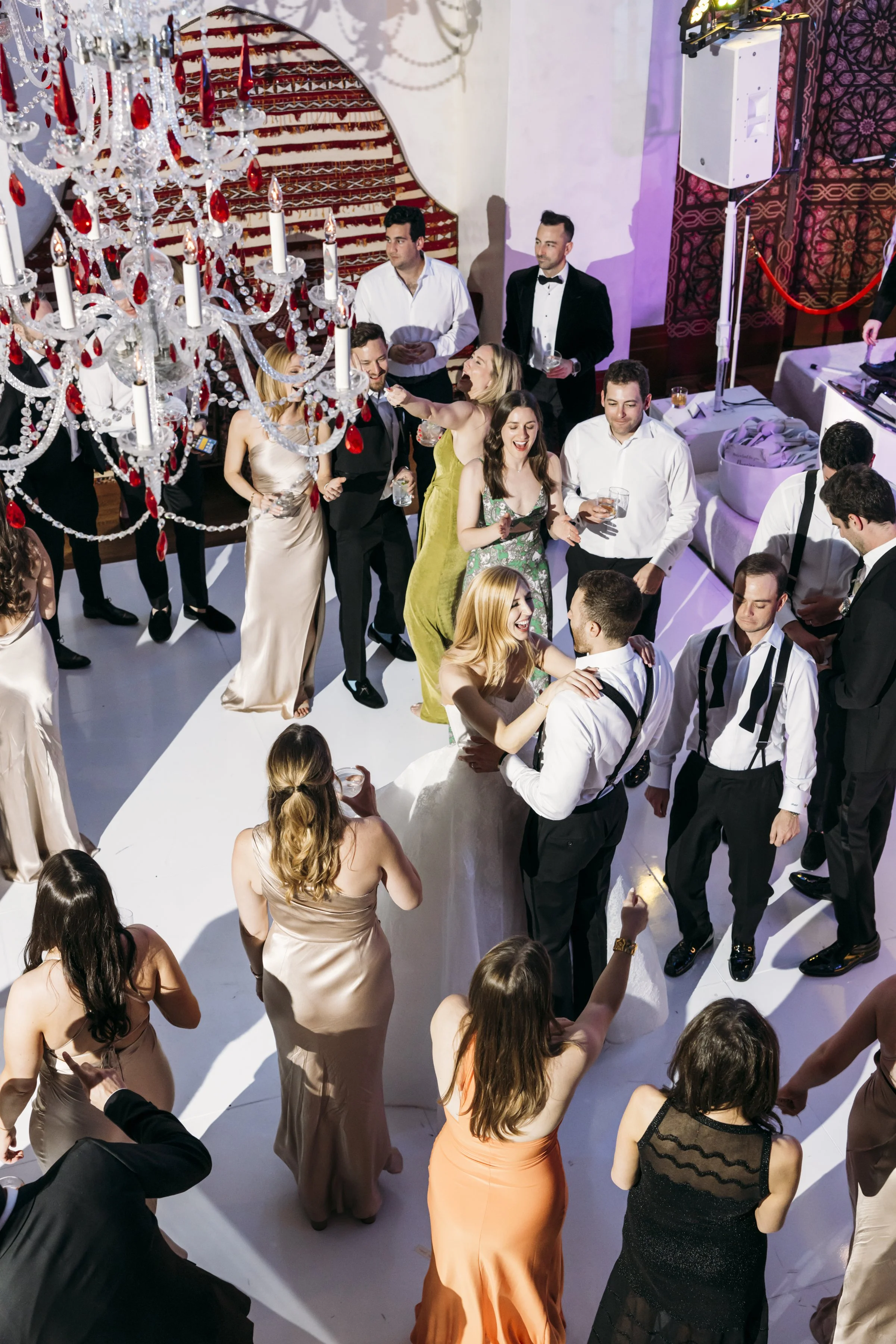 www.santabarbarawedding.com | Scott Clark | Bliss Productions Co. | Montecito Club | Bright Floral | Marla &amp; Co. | Bella Vista Designs | Ben Mallare Entertainment | Dancing At Reception