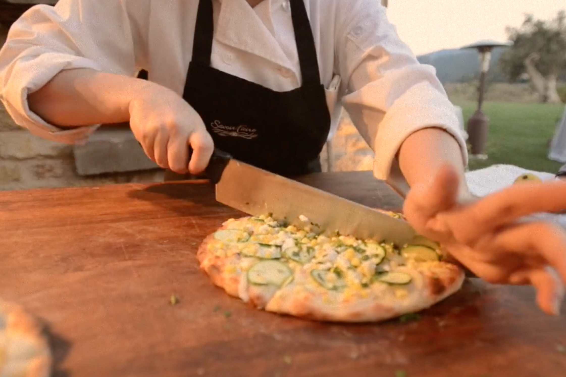 National Pizza Day - Savoir Faire's Mouthwatering Flatbread Station