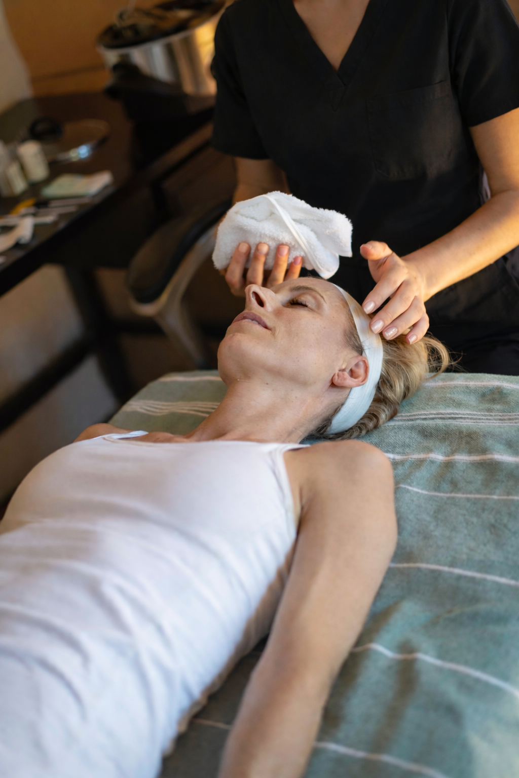 Opal Skin Concierge | Santa Barbara Wedding Style