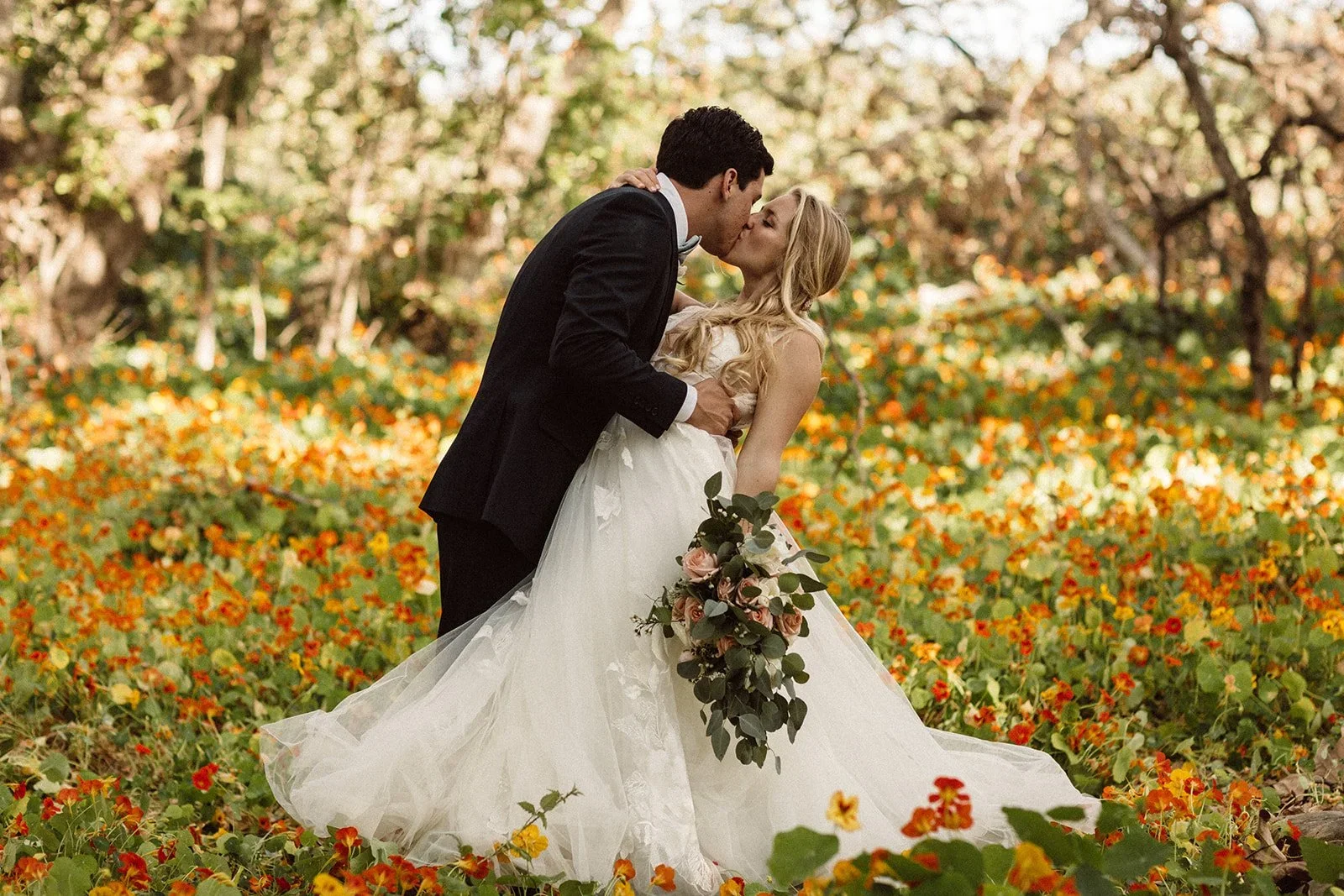 Dreaming of Spring Weddings with Our Wedding Planning Members