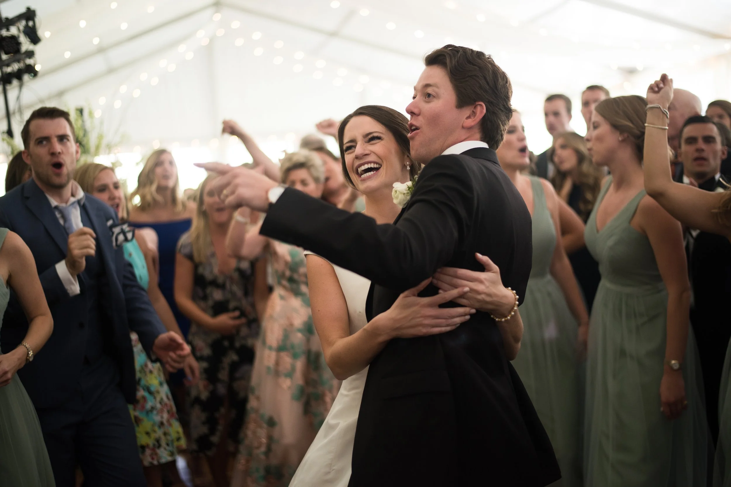 Capturing Presence Over Perfection: An Interview with Jenny Agnini of Nate and Jenny Weddings