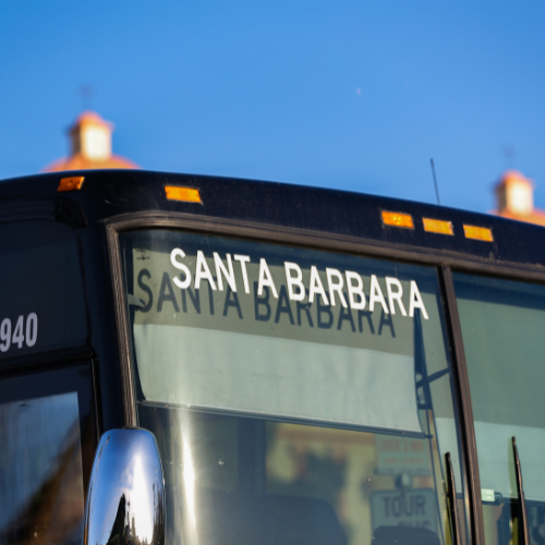 Santa Barbara Wedding Style | Santa Barbara Airbus