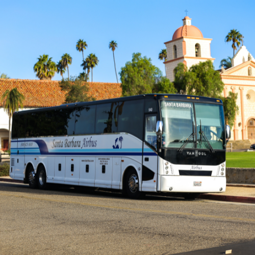 Santa Barbara Wedding Style | Santa Barbara Airbus