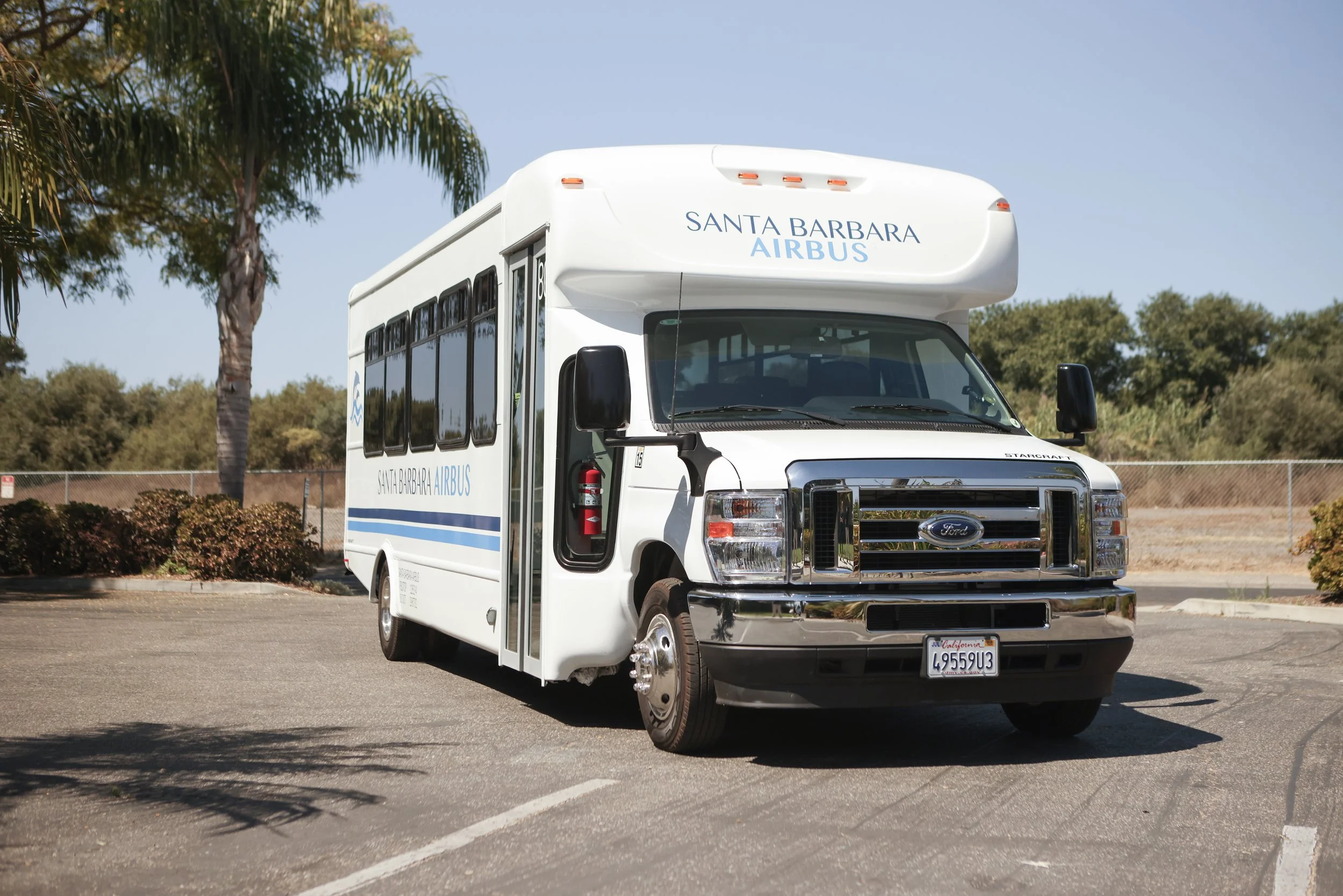 Santa Barbara Wedding Style | Santa Barbara Airbus