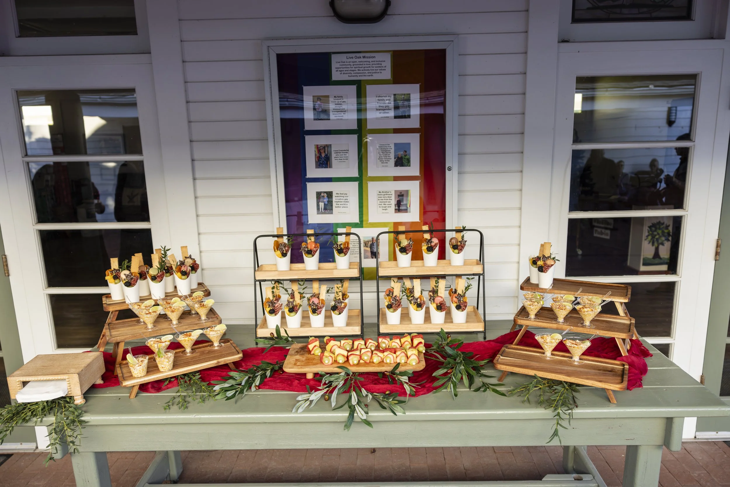 Live Oak Unitarian Universalist Congregation | santabarbarawedding.com