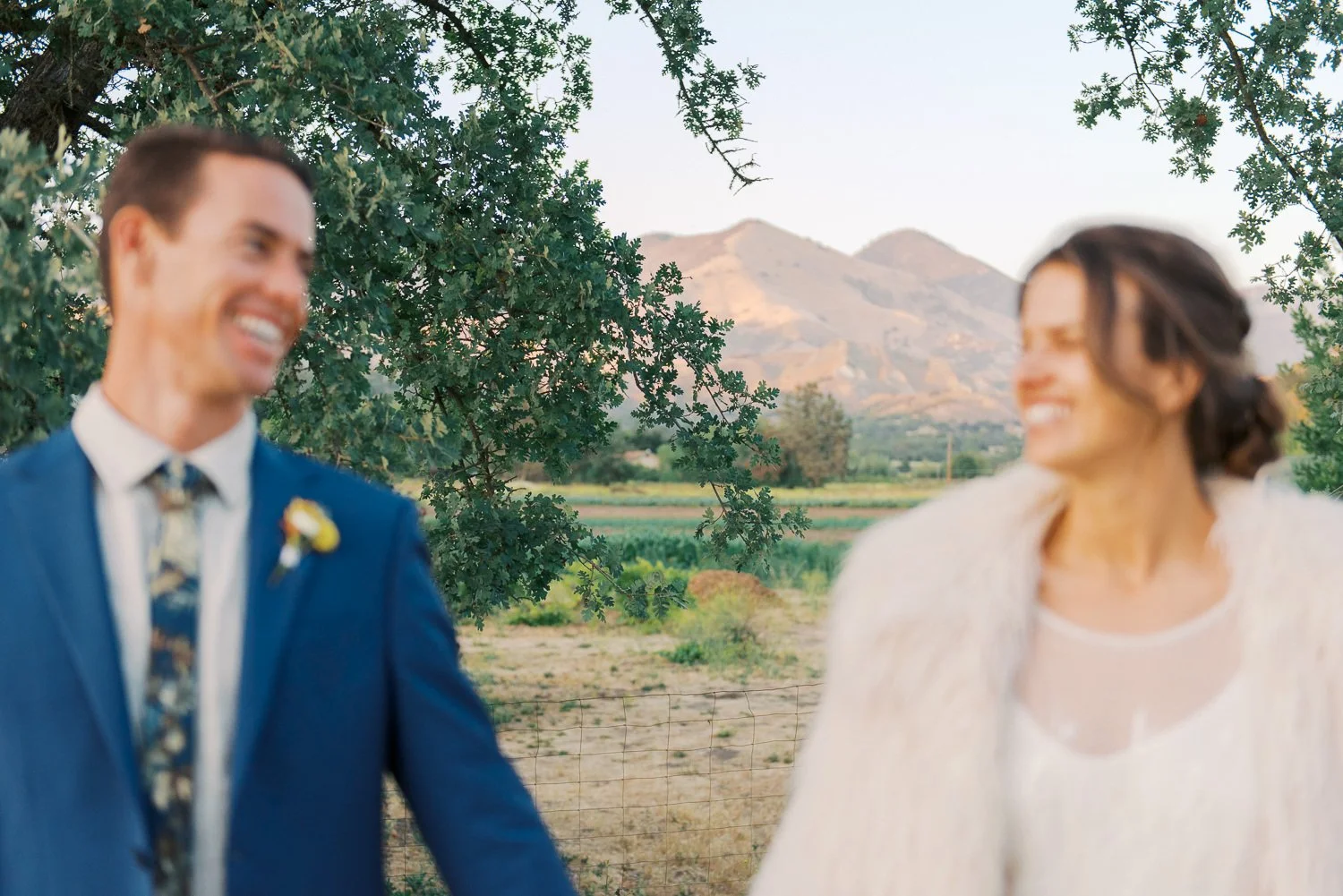 Love in Full Bloom: A Handcrafted Los Olivos Wedding