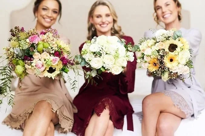 The Best Getting-Ready PJs for Your Wedding Day (And Why It Matters!)