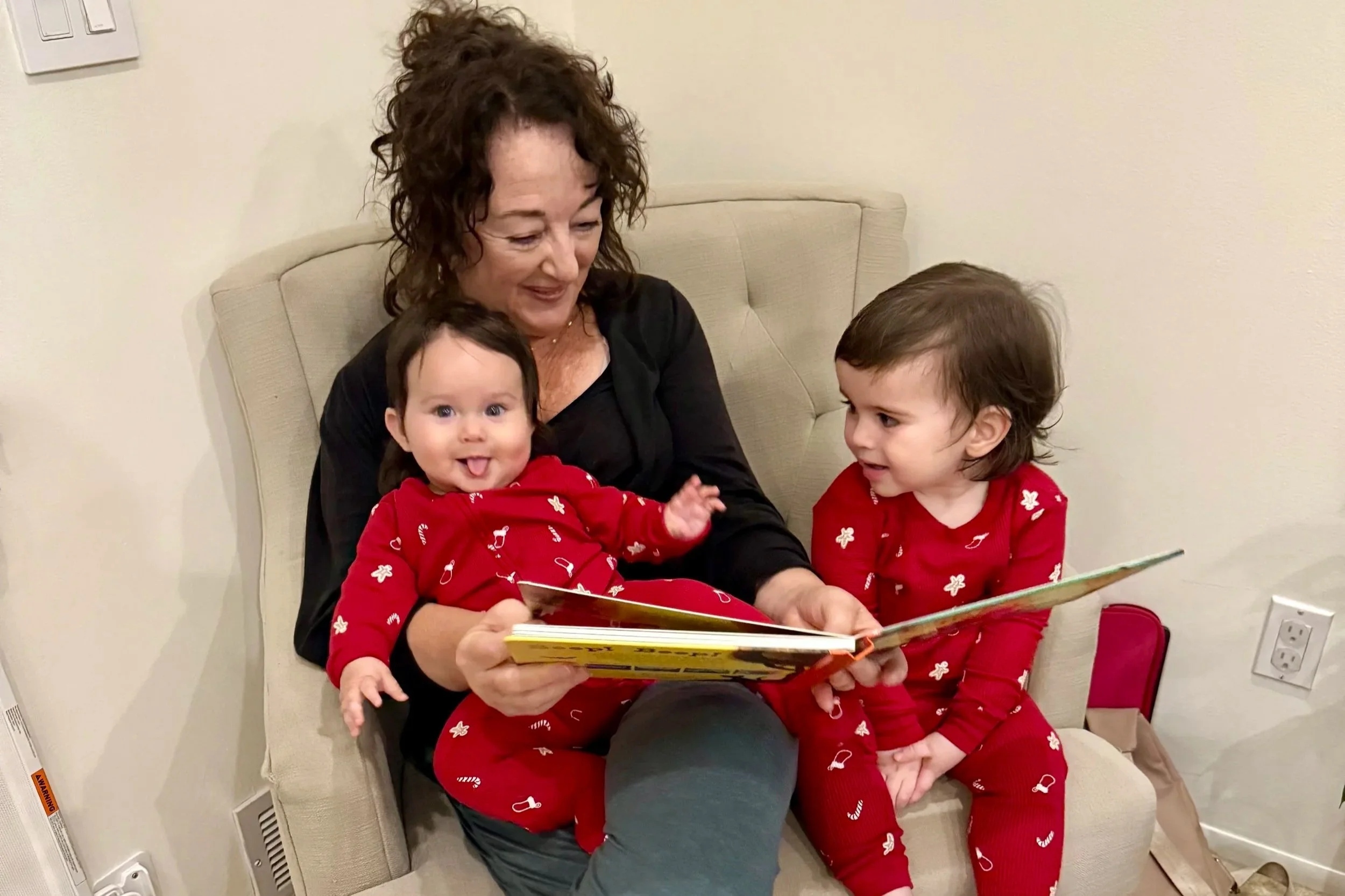 Family &amp; Guest Comfort Services at Backdrop Boutique SB