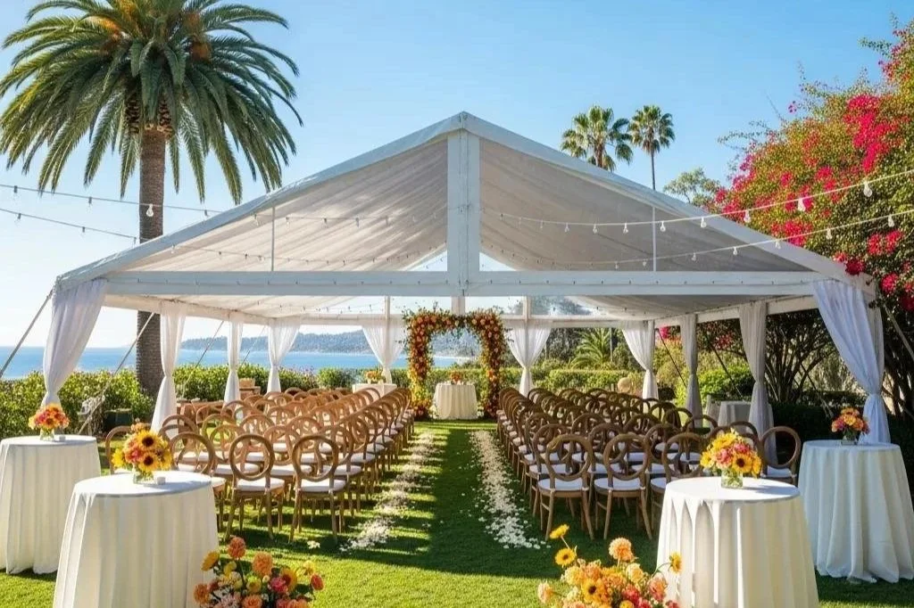 Summer Wedding Rentals: What You Really Need with Ventura Rentals